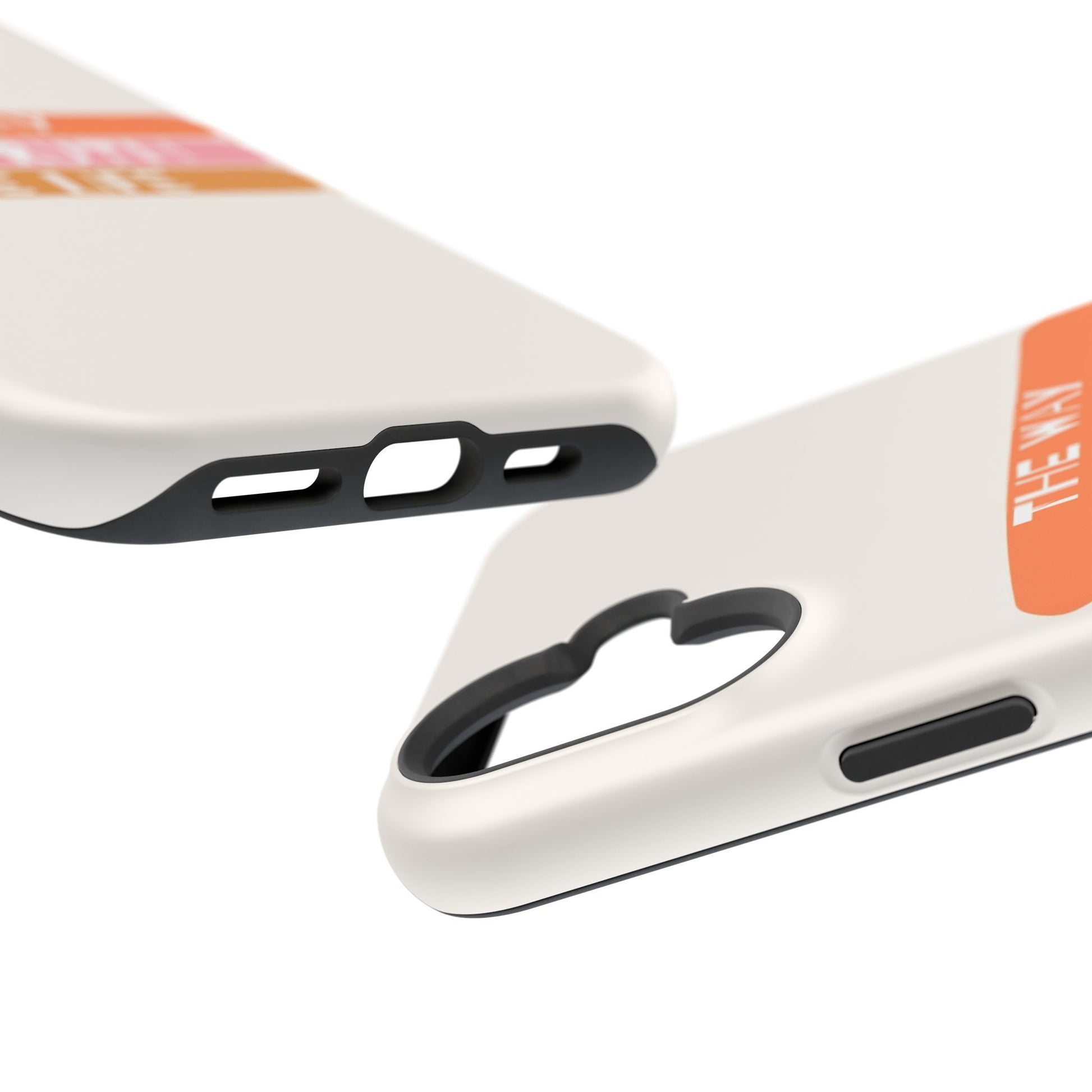 The Way, The Truth, The Life iPhone Tough Case