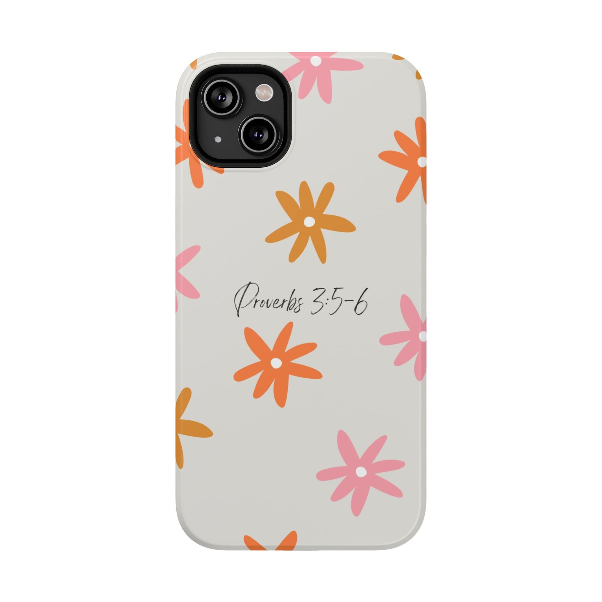 Jesus Freak iPhone Case - Summer Floral
