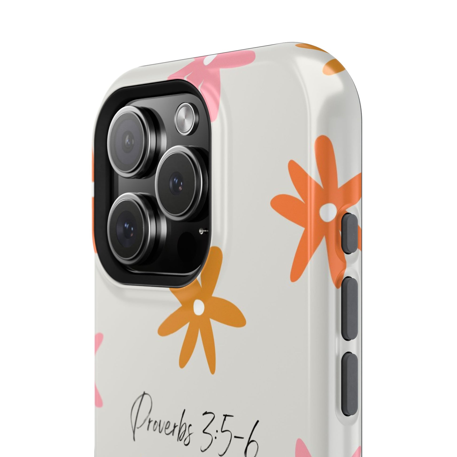 Jesus Freak iPhone Case - Summer Floral