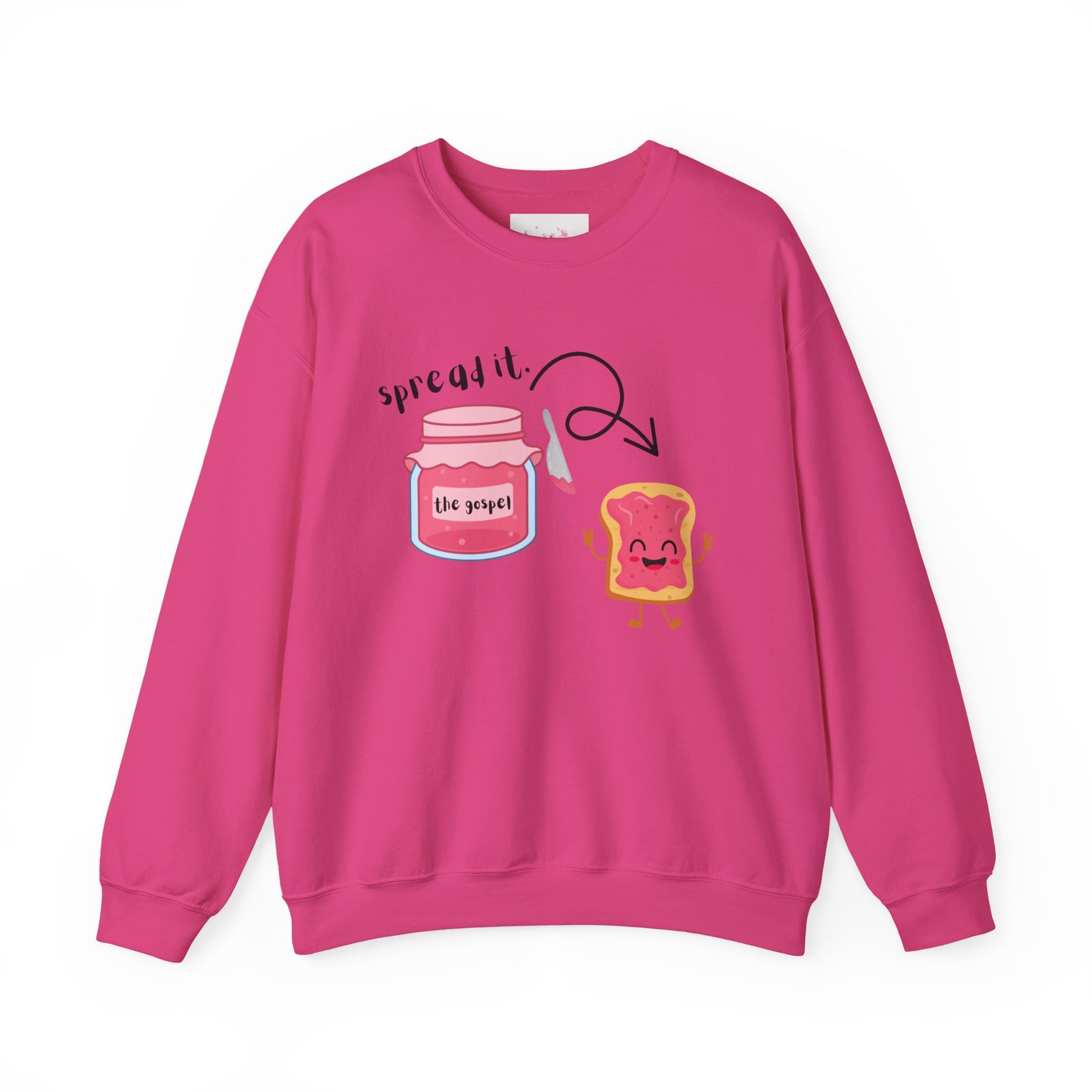 Spread It Crewneck Sweatshirt