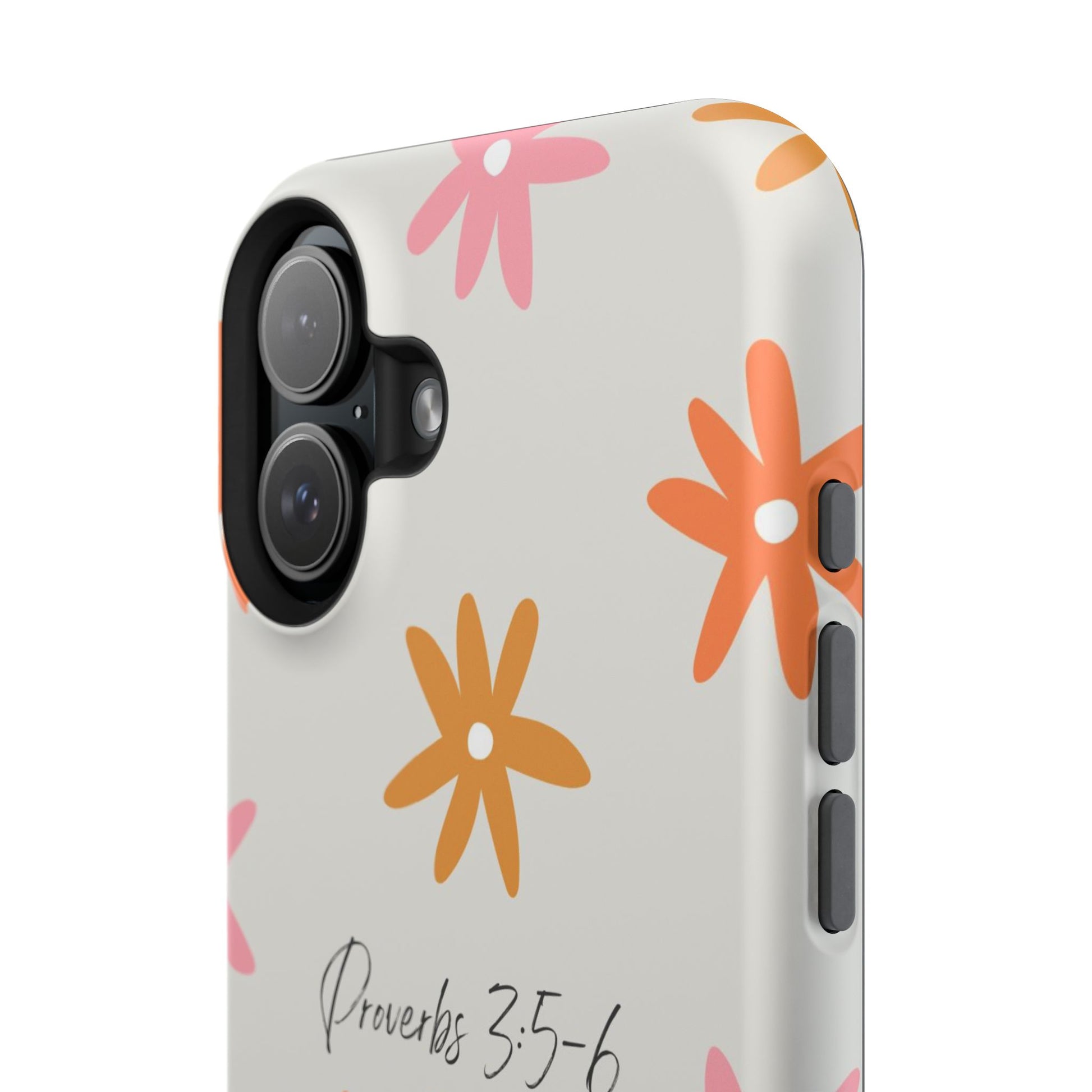 Jesus Freak iPhone Case - Summer Floral