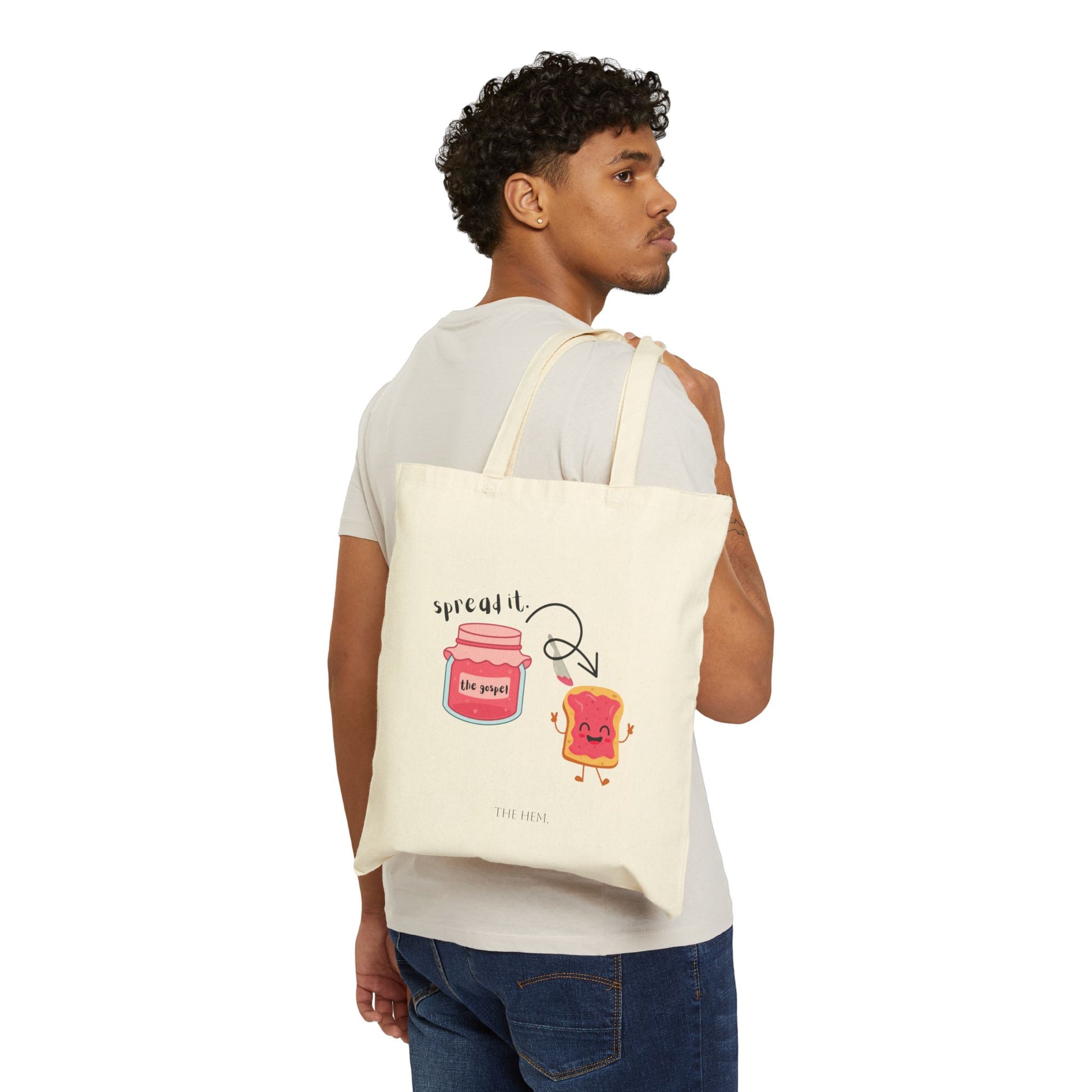 Spread It Tote