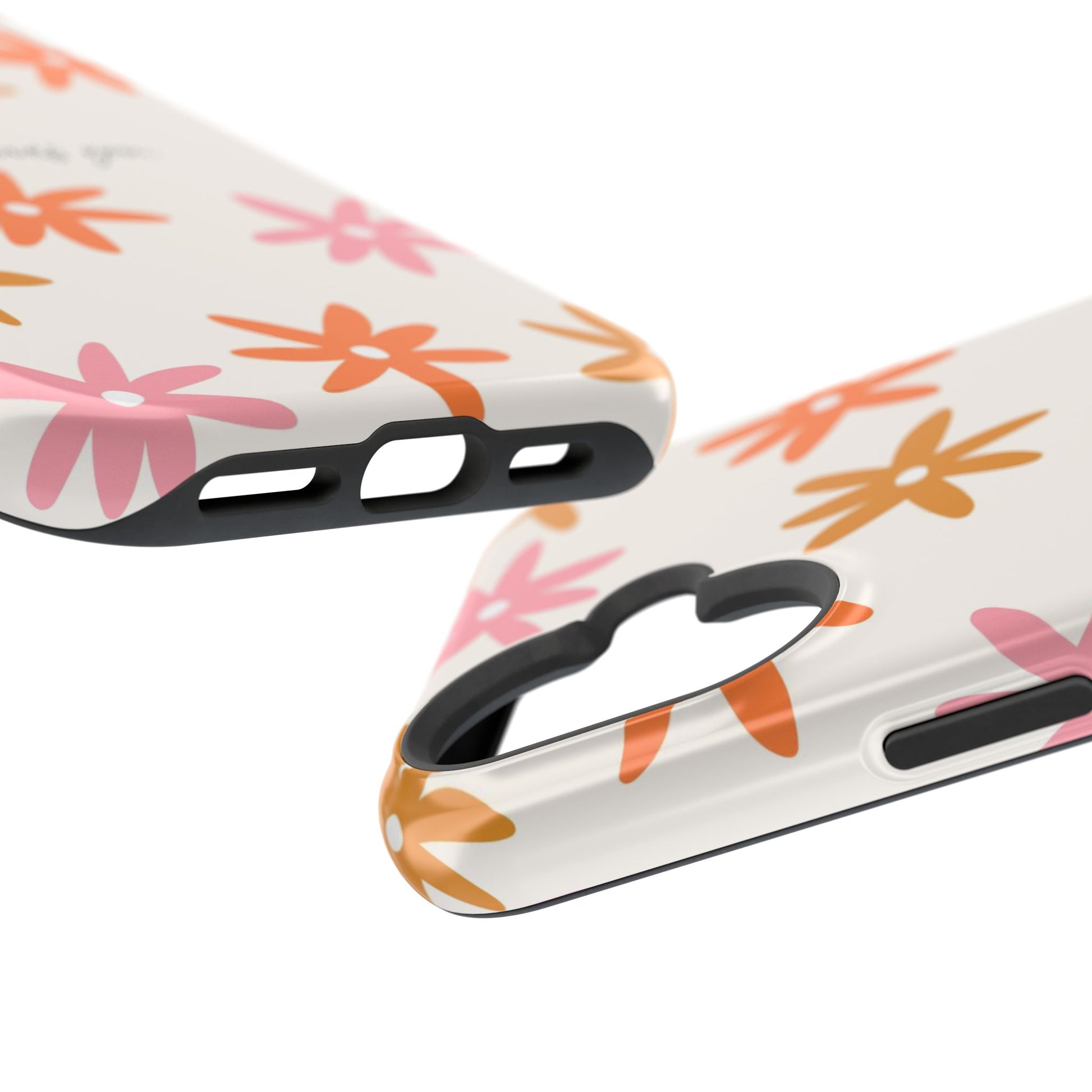Jesus Freak Floral Phone Case