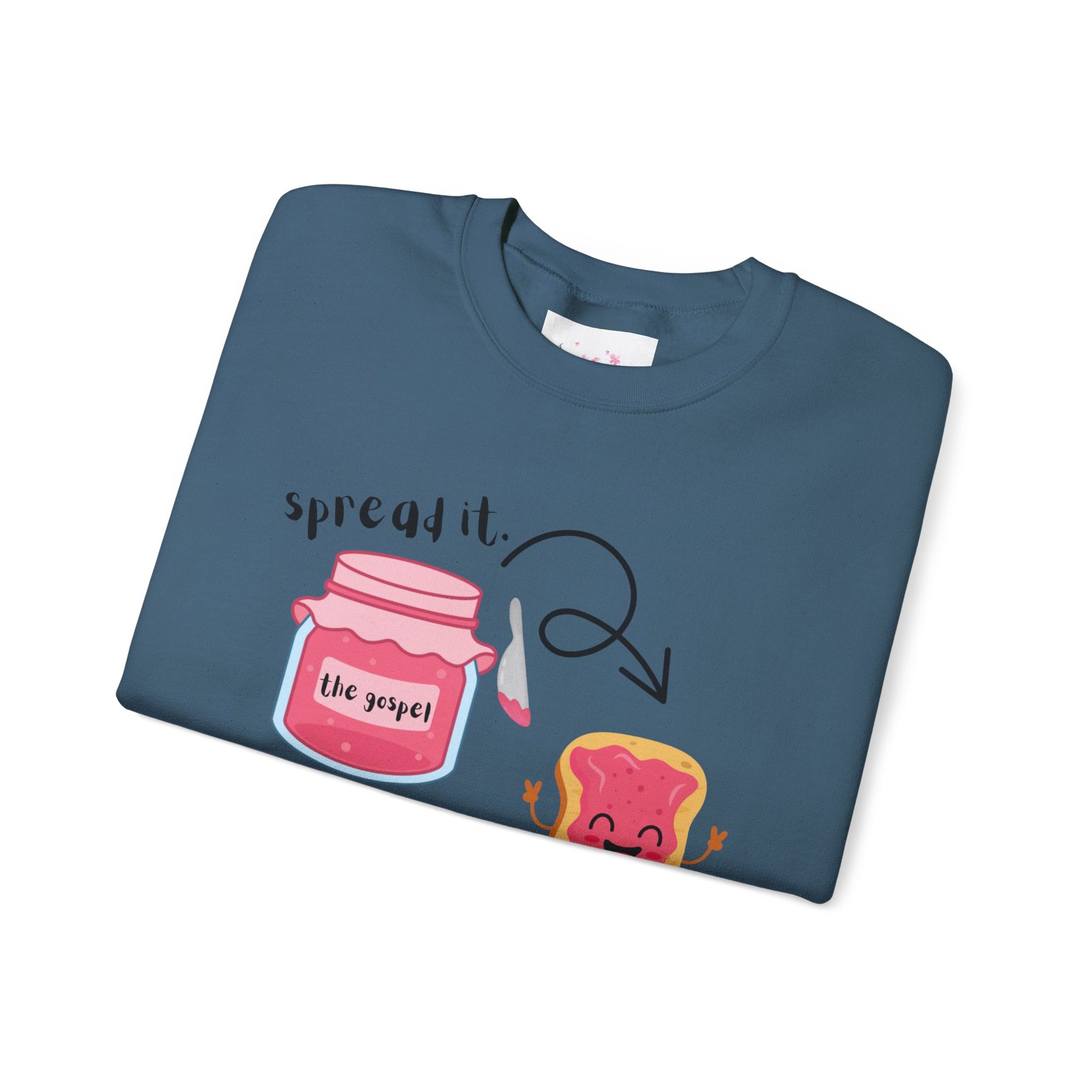 Spread It Crewneck Sweatshirt