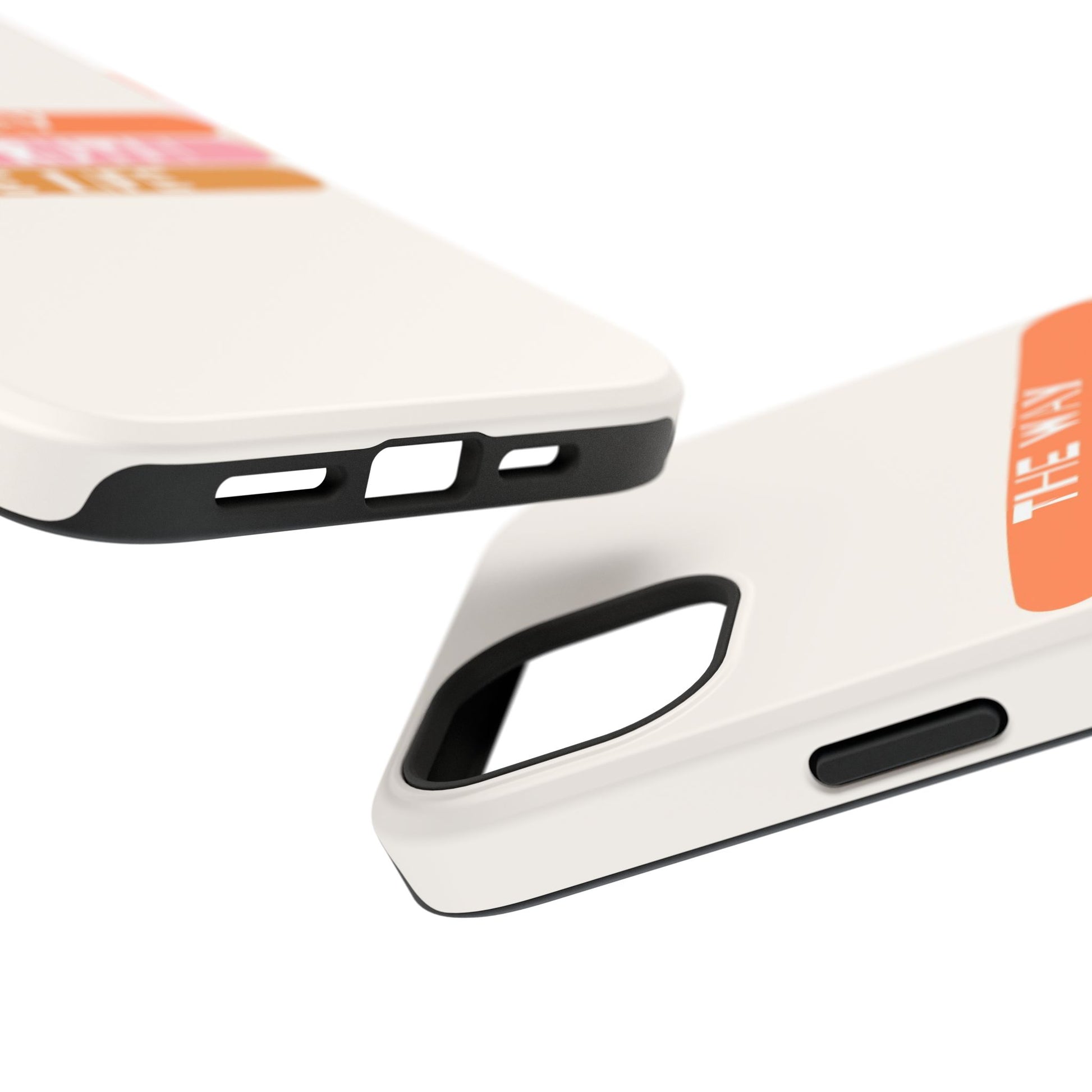 The Way, The Truth, The Life iPhone Tough Case