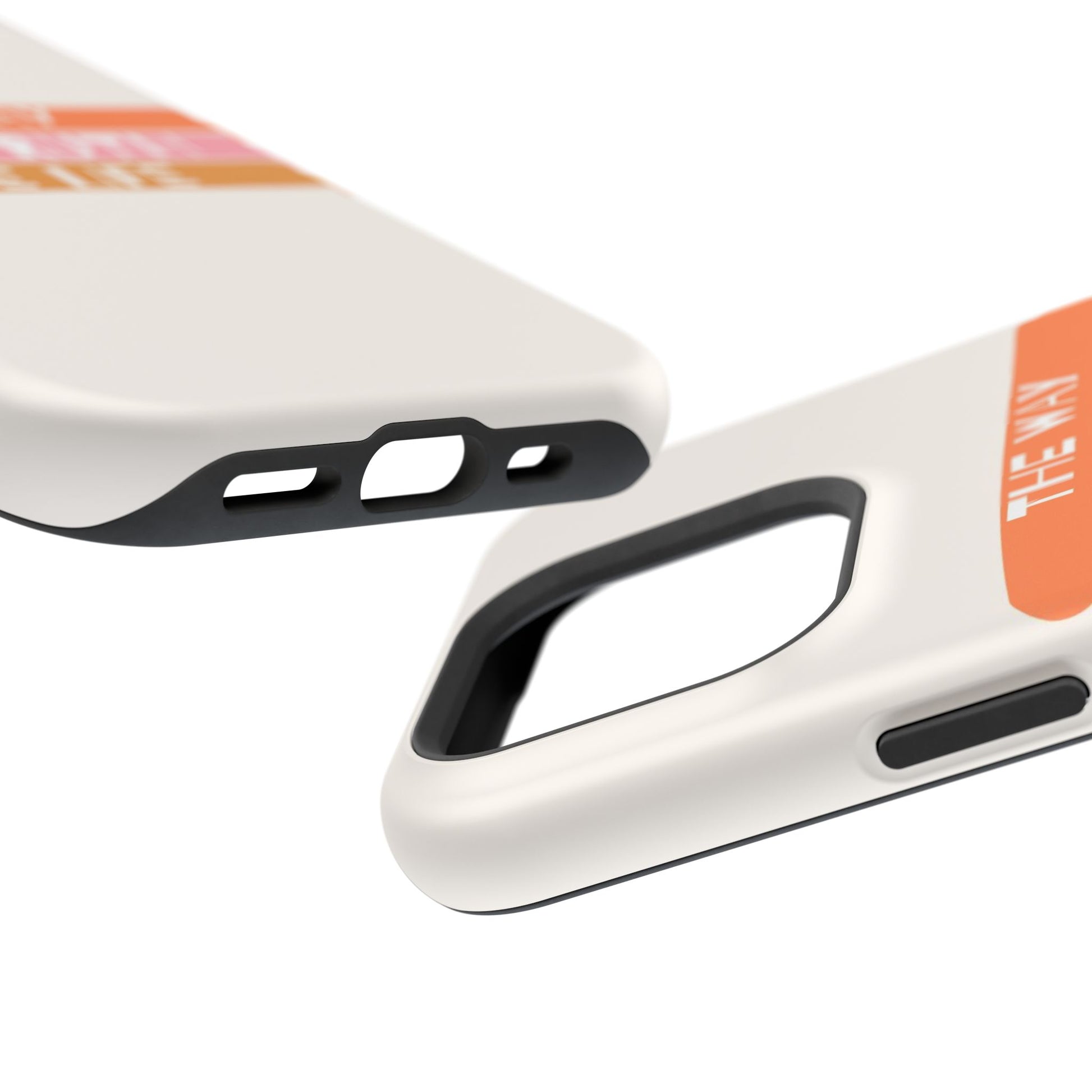 The Way, The Truth, The Life iPhone Tough Case