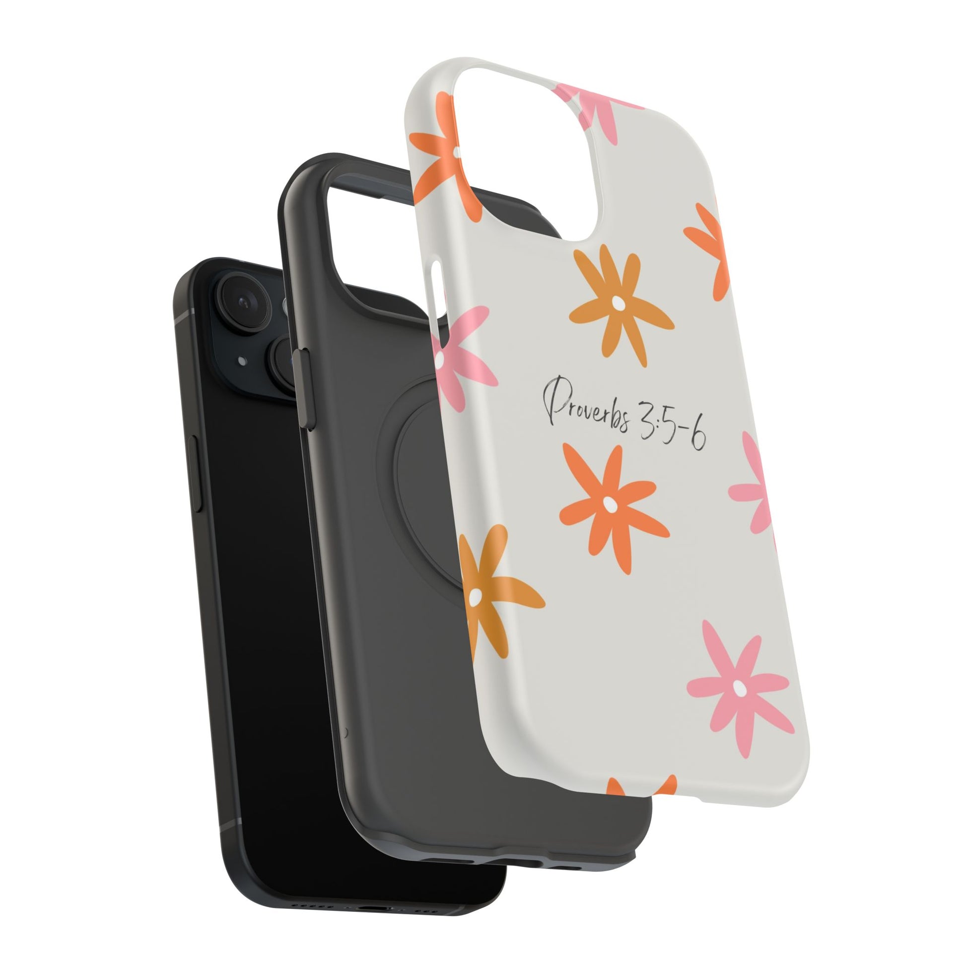 Jesus Freak iPhone Case - Summer Floral