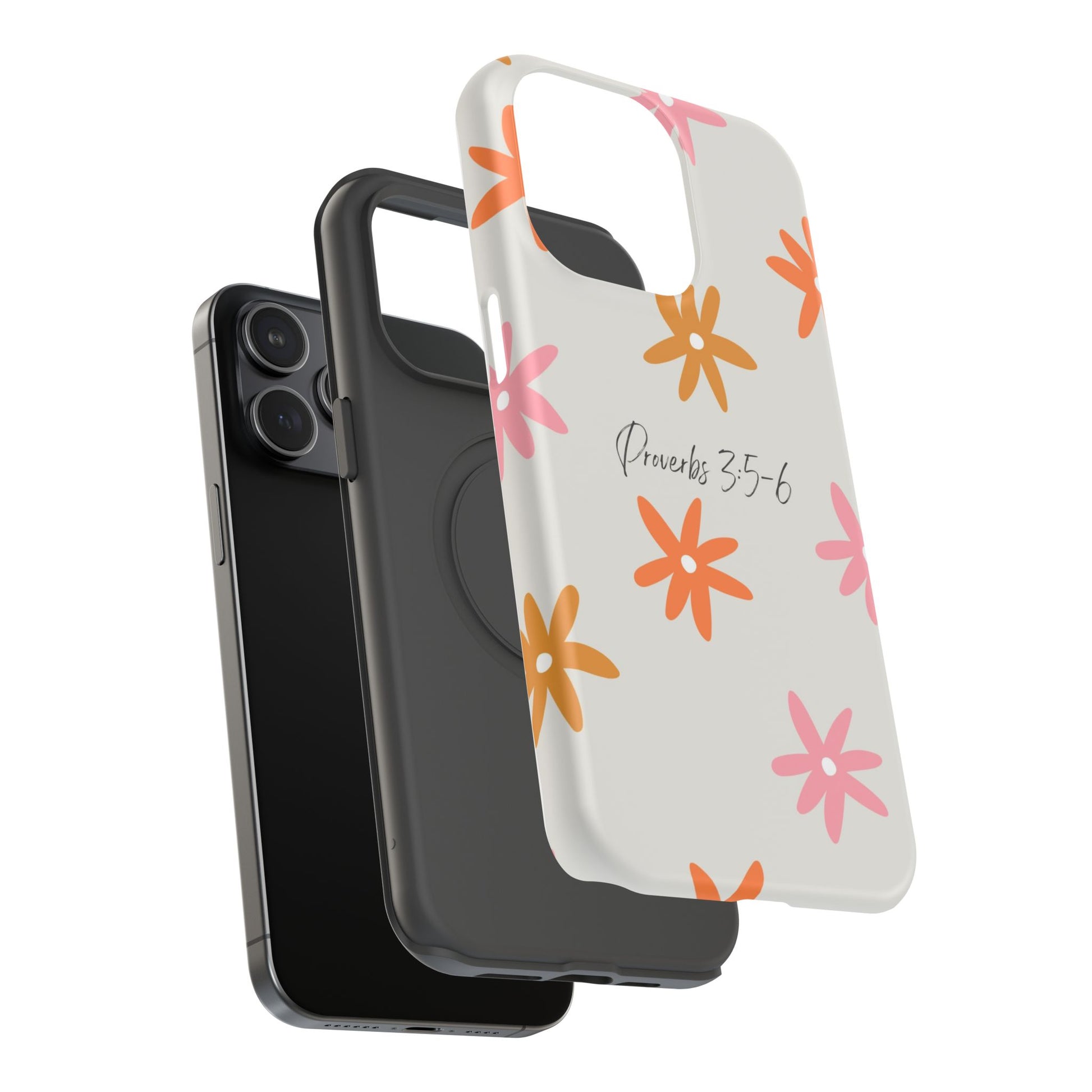 Jesus Freak iPhone Case - Summer Floral