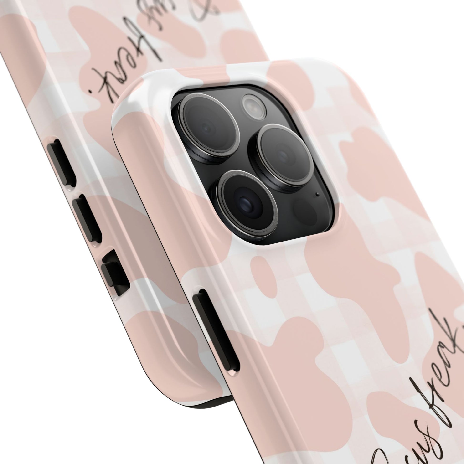 Jesus Freak Tough iPhone Case