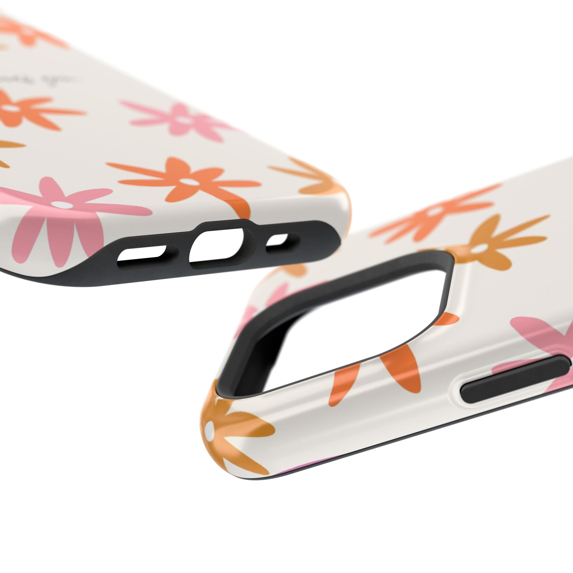 Jesus Freak Floral Phone Case