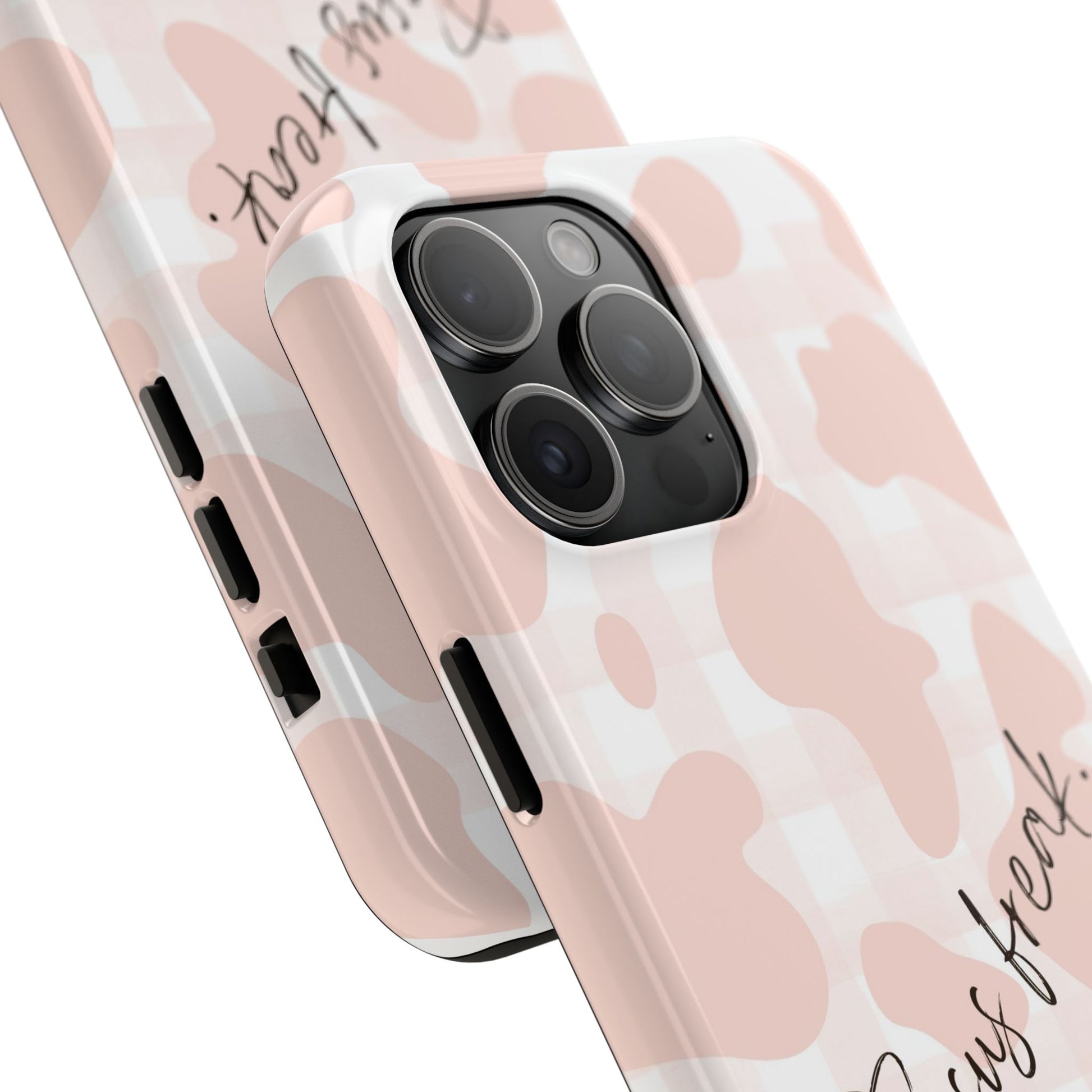 Jesus Freak Tough iPhone Case