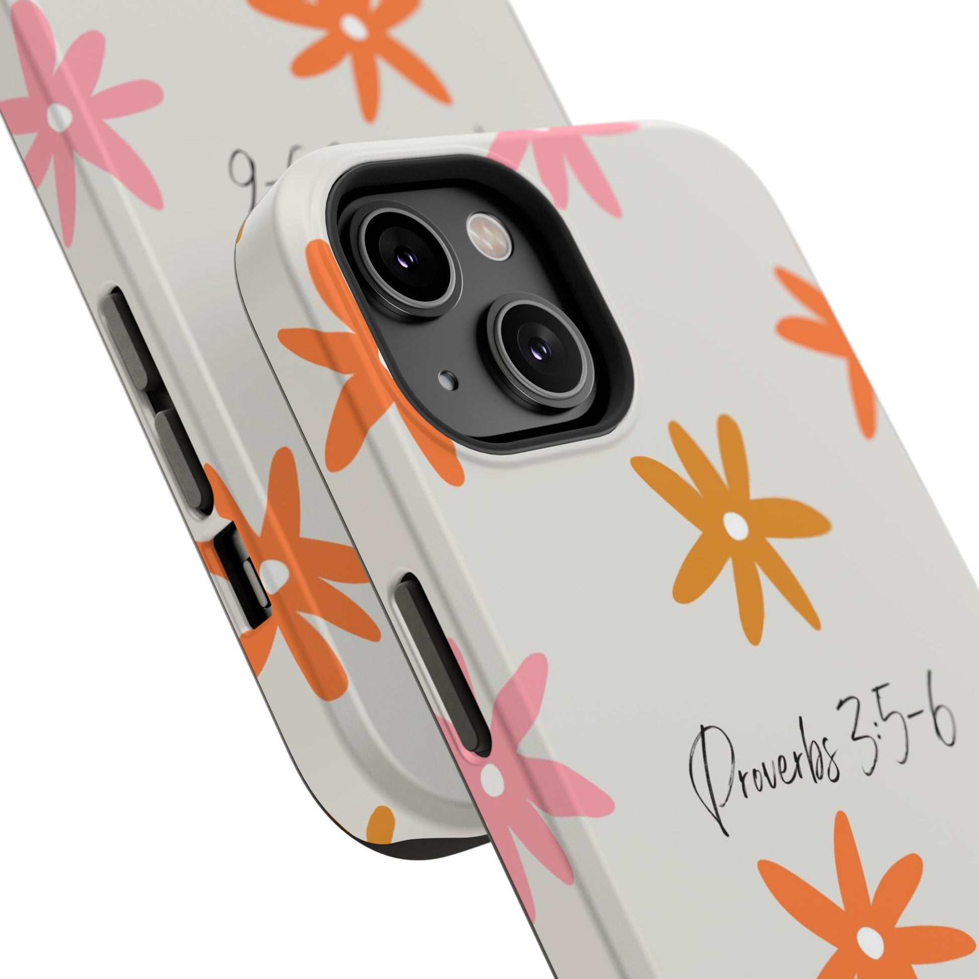 Jesus Freak iPhone Case - Summer Floral