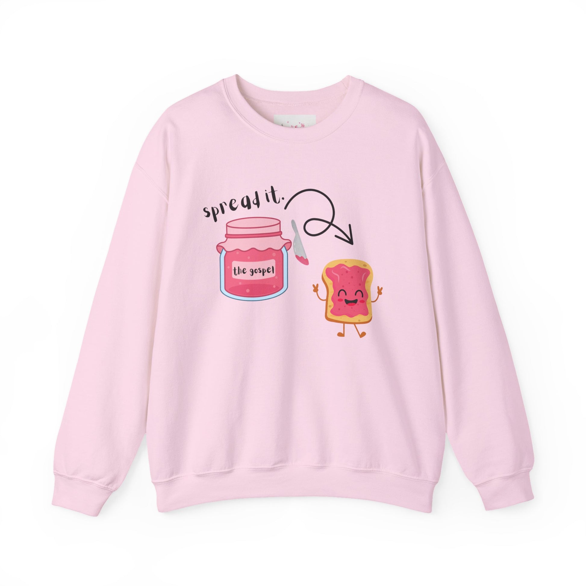 Spread It Crewneck Sweatshirt