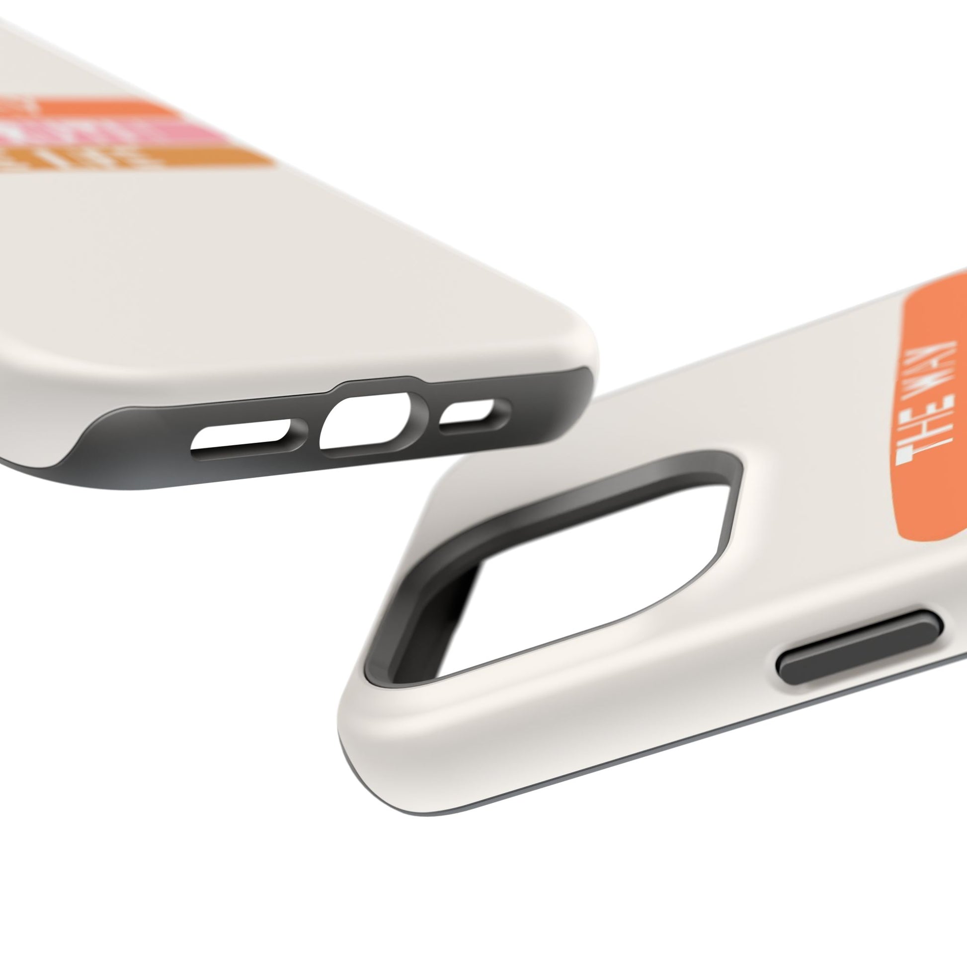 The Way, The Truth, The Life iPhone Tough Case