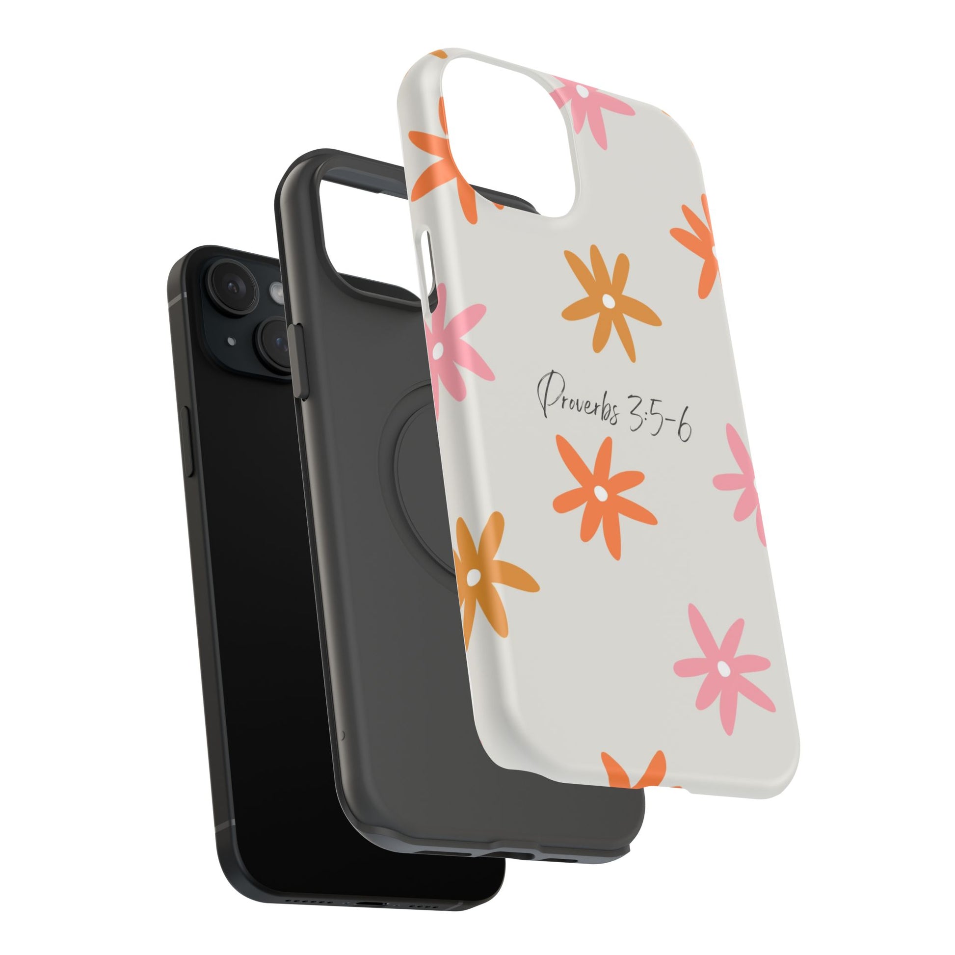 Jesus Freak iPhone Case - Summer Floral