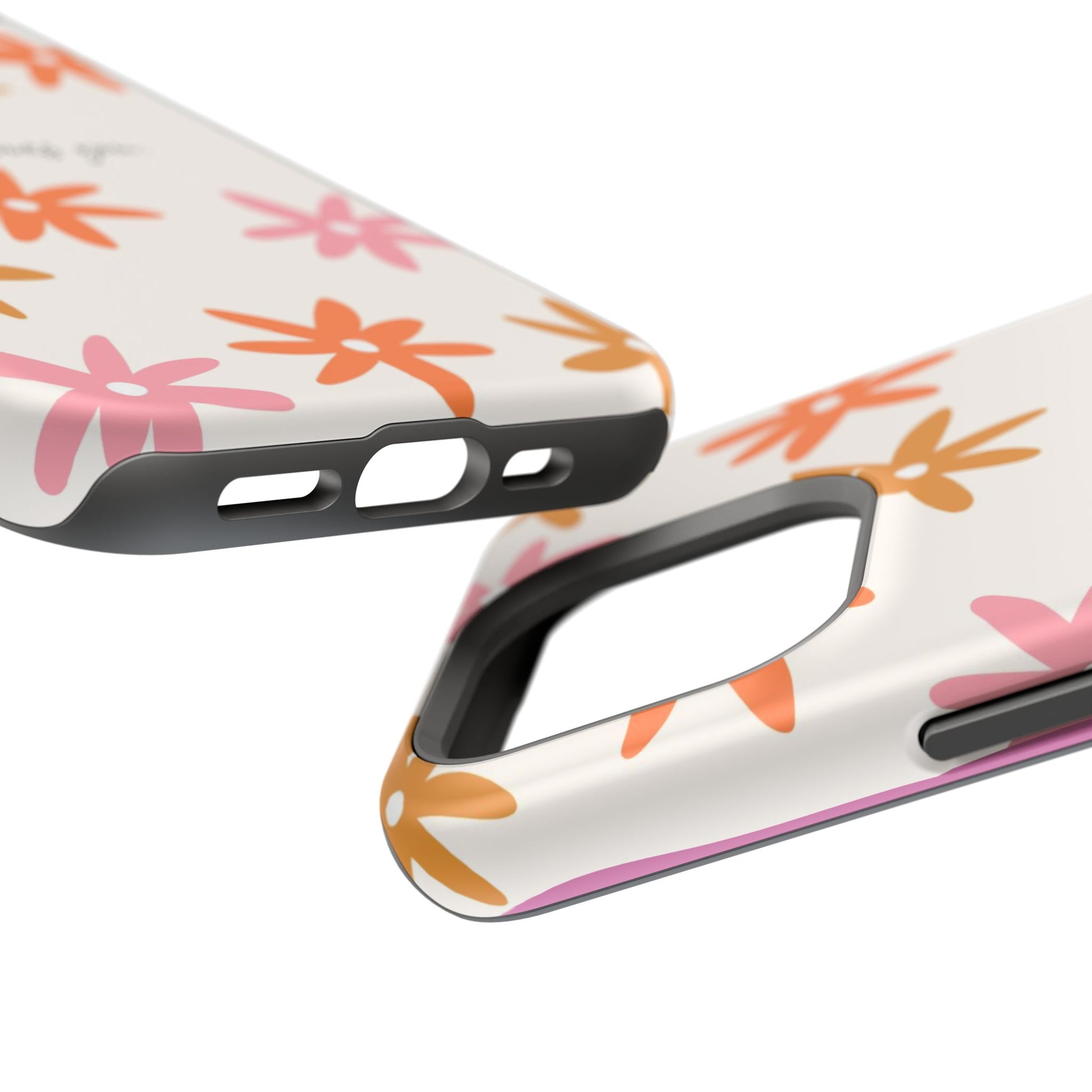Jesus Freak Floral Phone Case