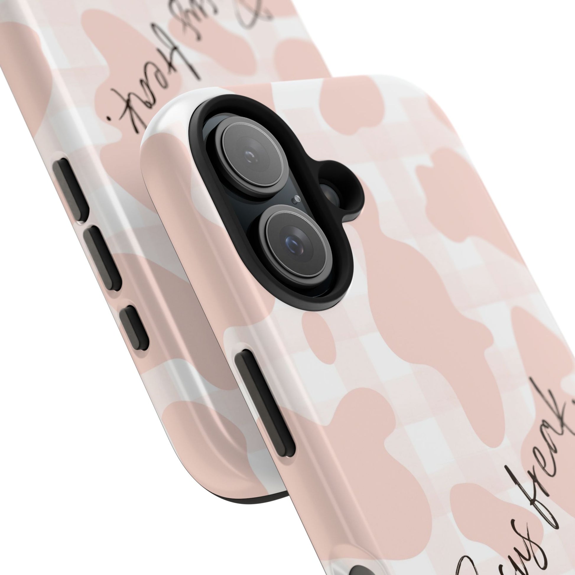 Jesus Freak Tough iPhone Case