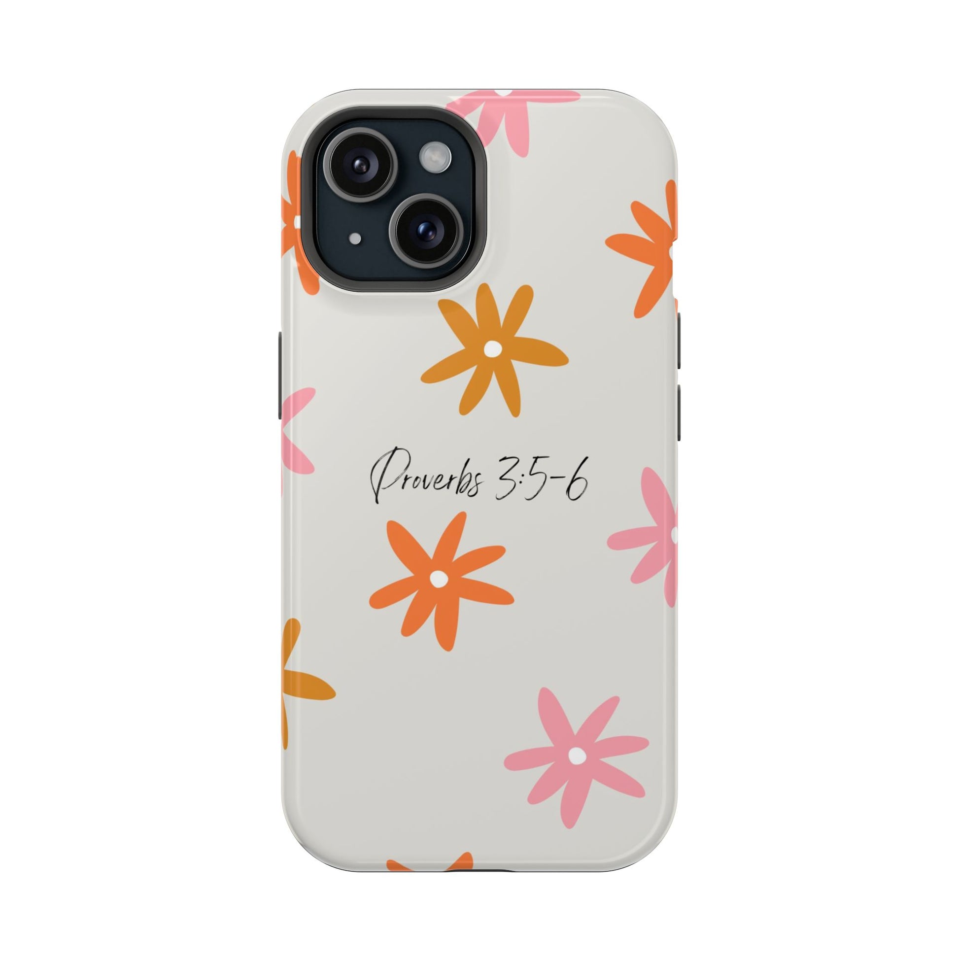 Jesus Freak iPhone Case - Summer Floral