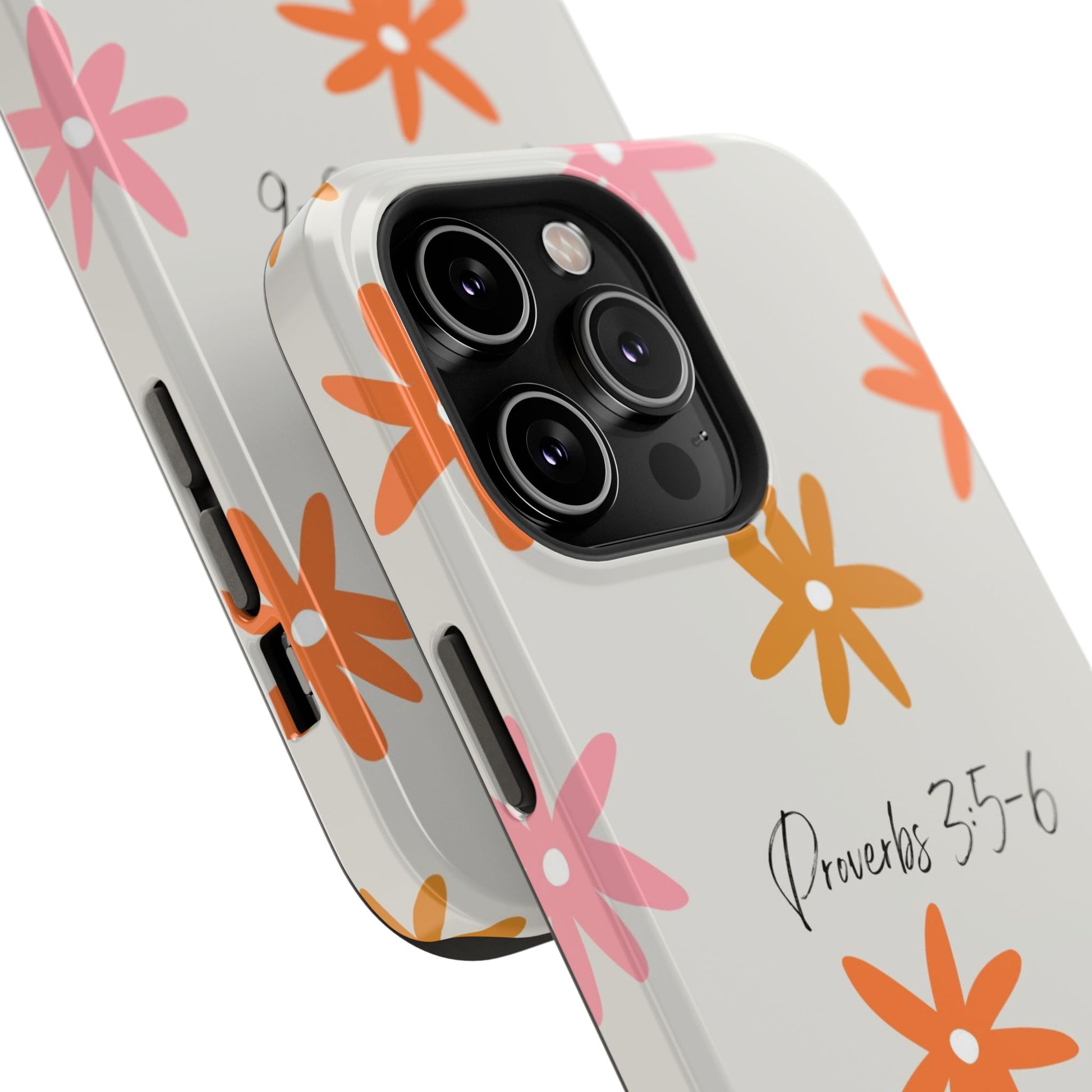Jesus Freak iPhone Case - Summer Floral