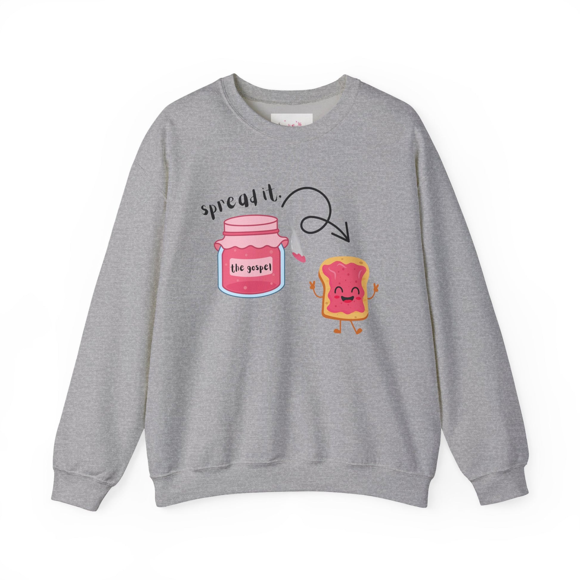 Spread It Crewneck Sweatshirt