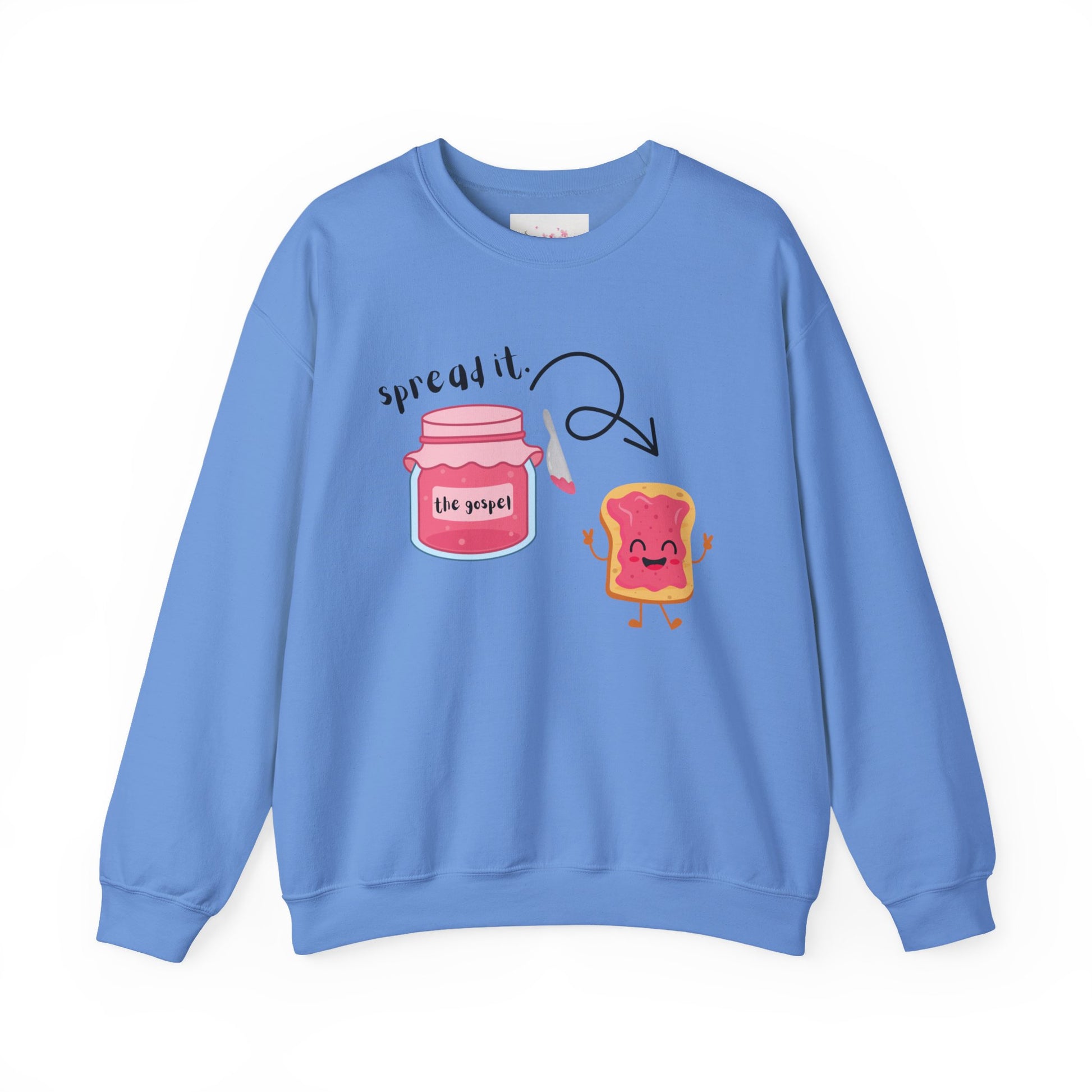 Spread It Crewneck Sweatshirt