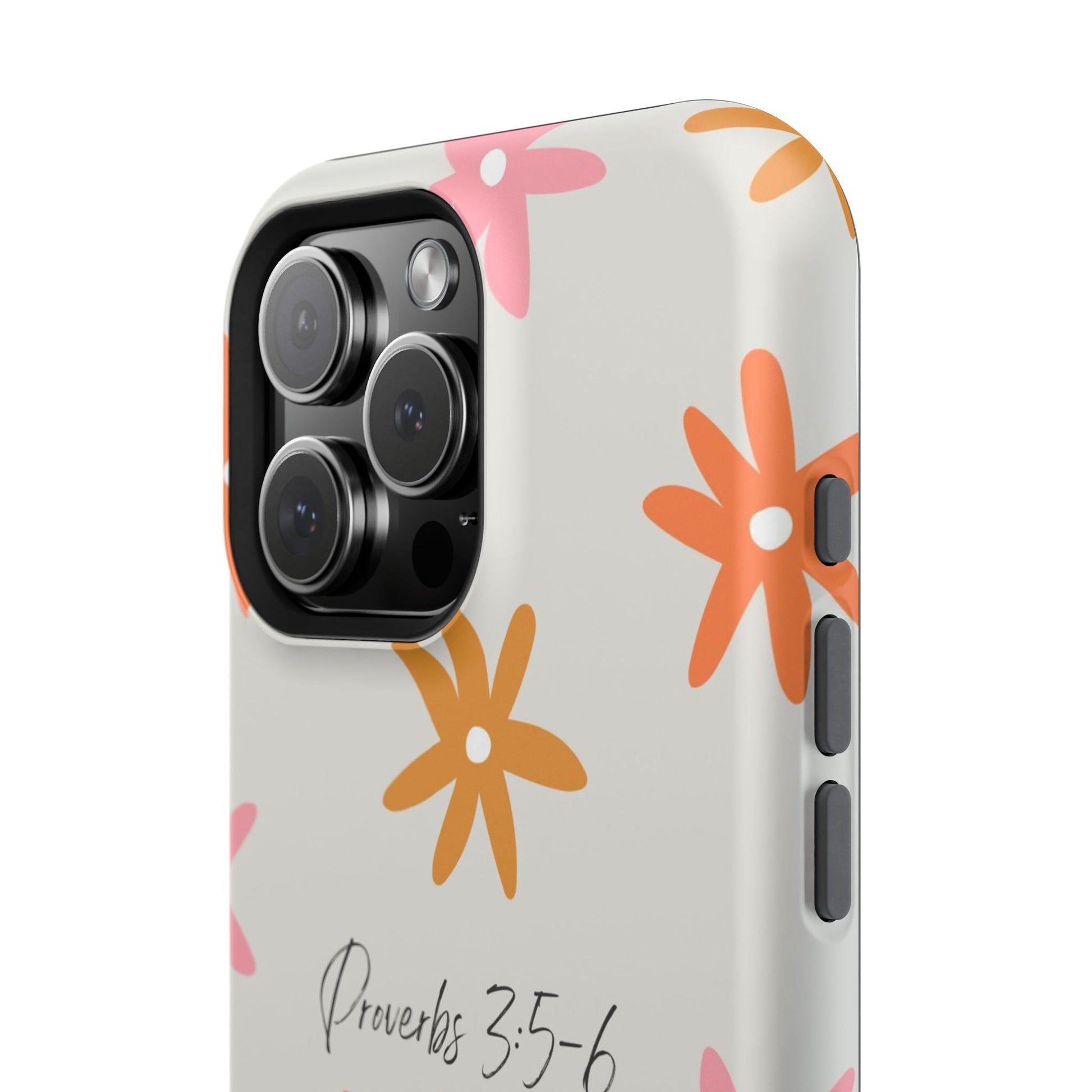 Jesus Freak iPhone Case - Summer Floral
