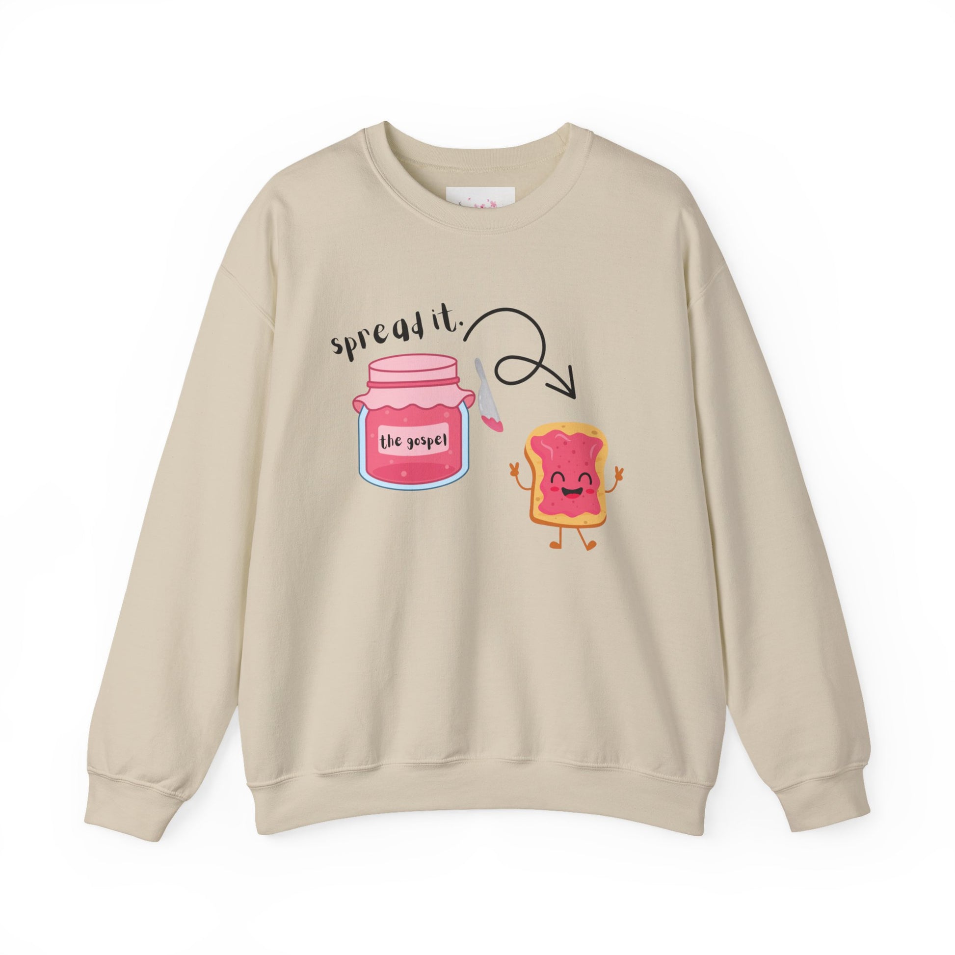 Spread It Crewneck Sweatshirt