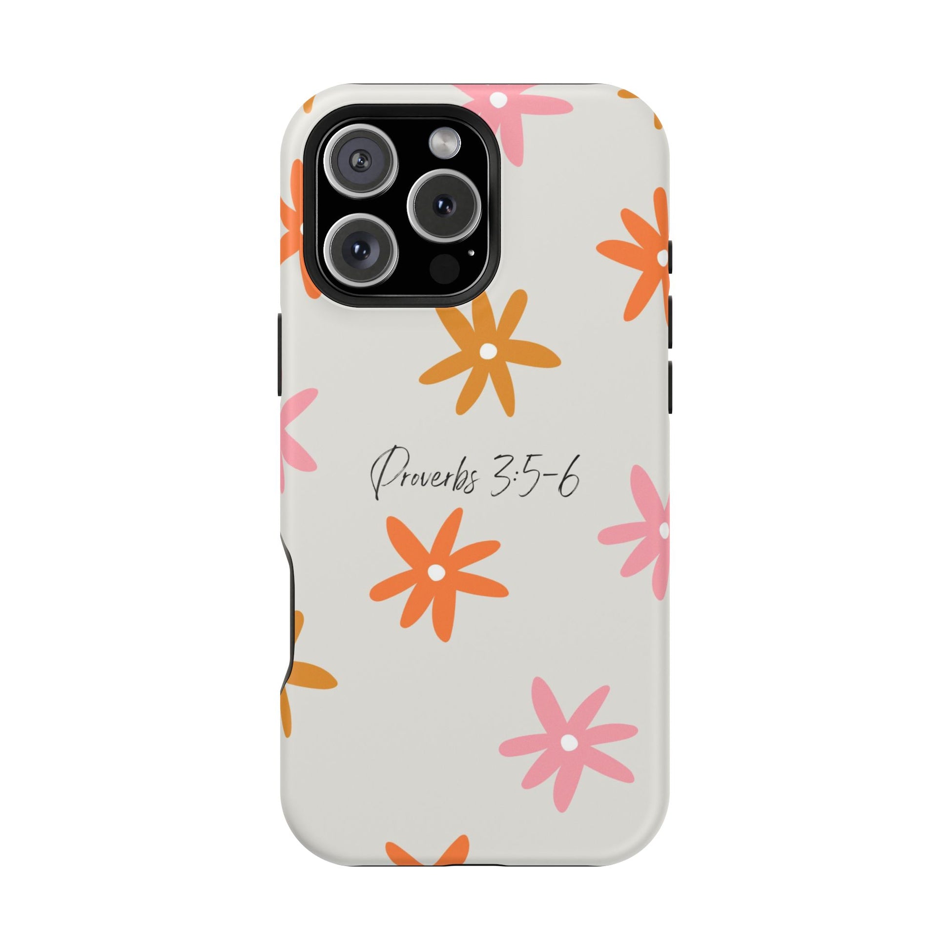 Jesus Freak iPhone Case - Summer Floral