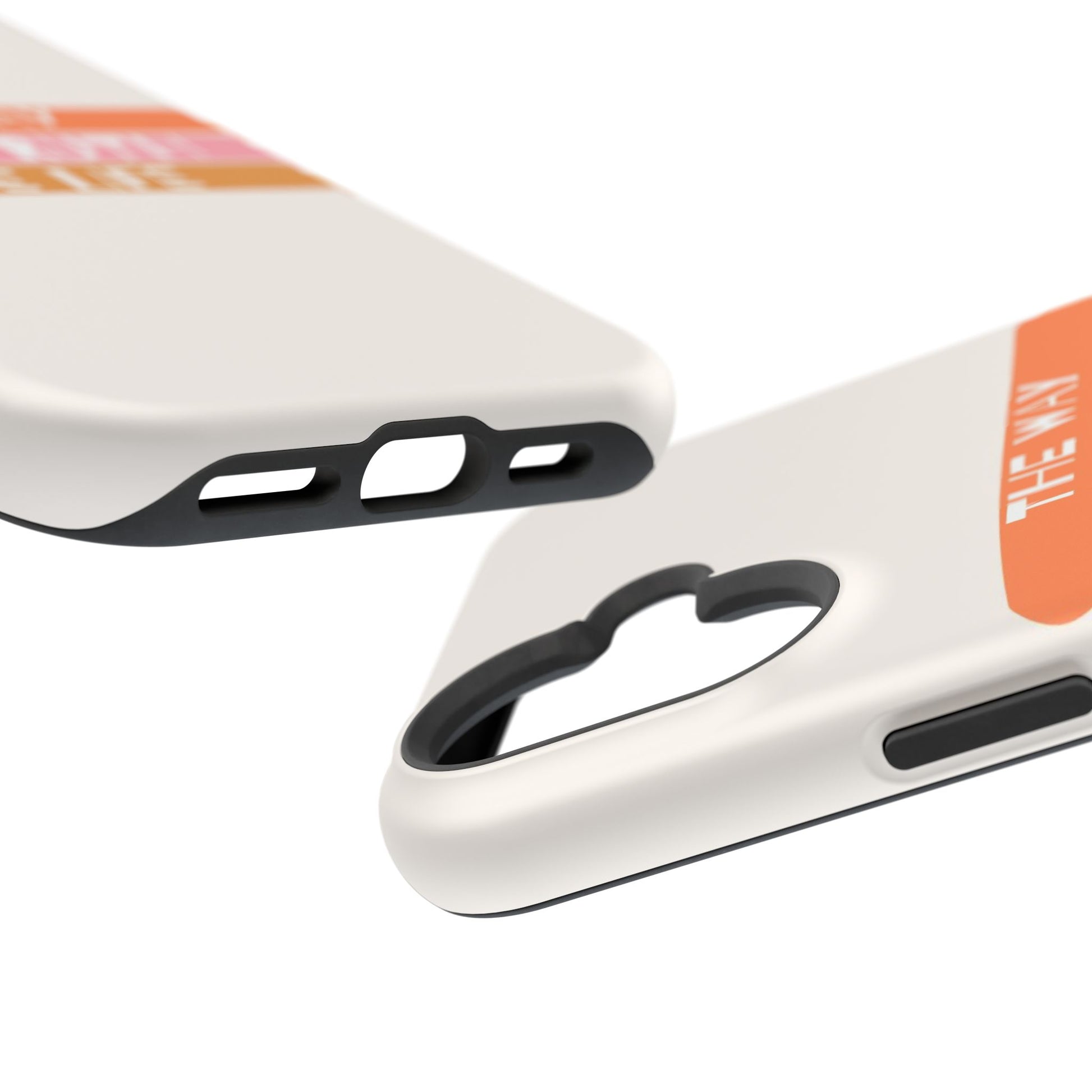 The Way, The Truth, The Life iPhone Tough Case