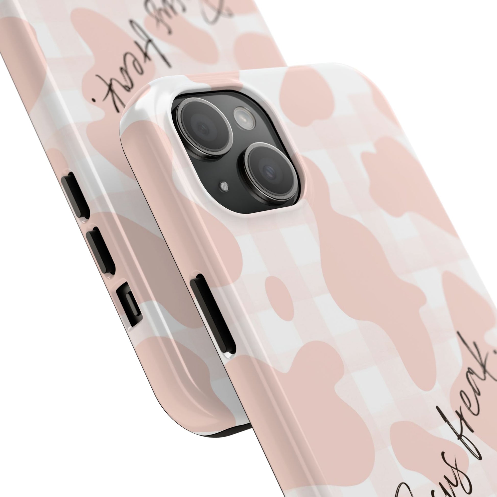 Jesus Freak Tough iPhone Case