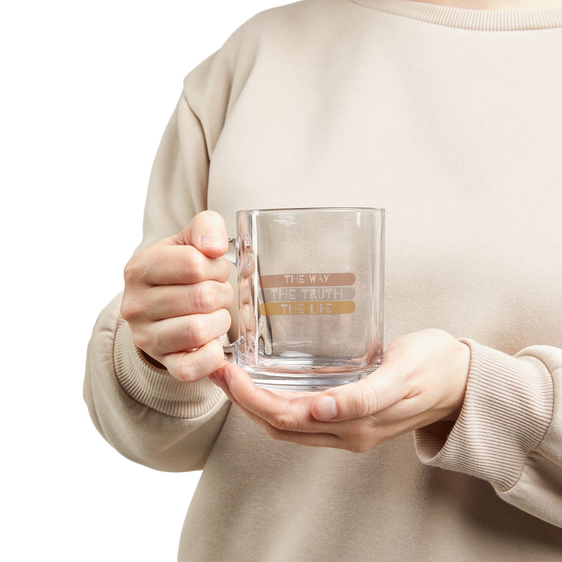 The Way, The Truth, The Life Mug