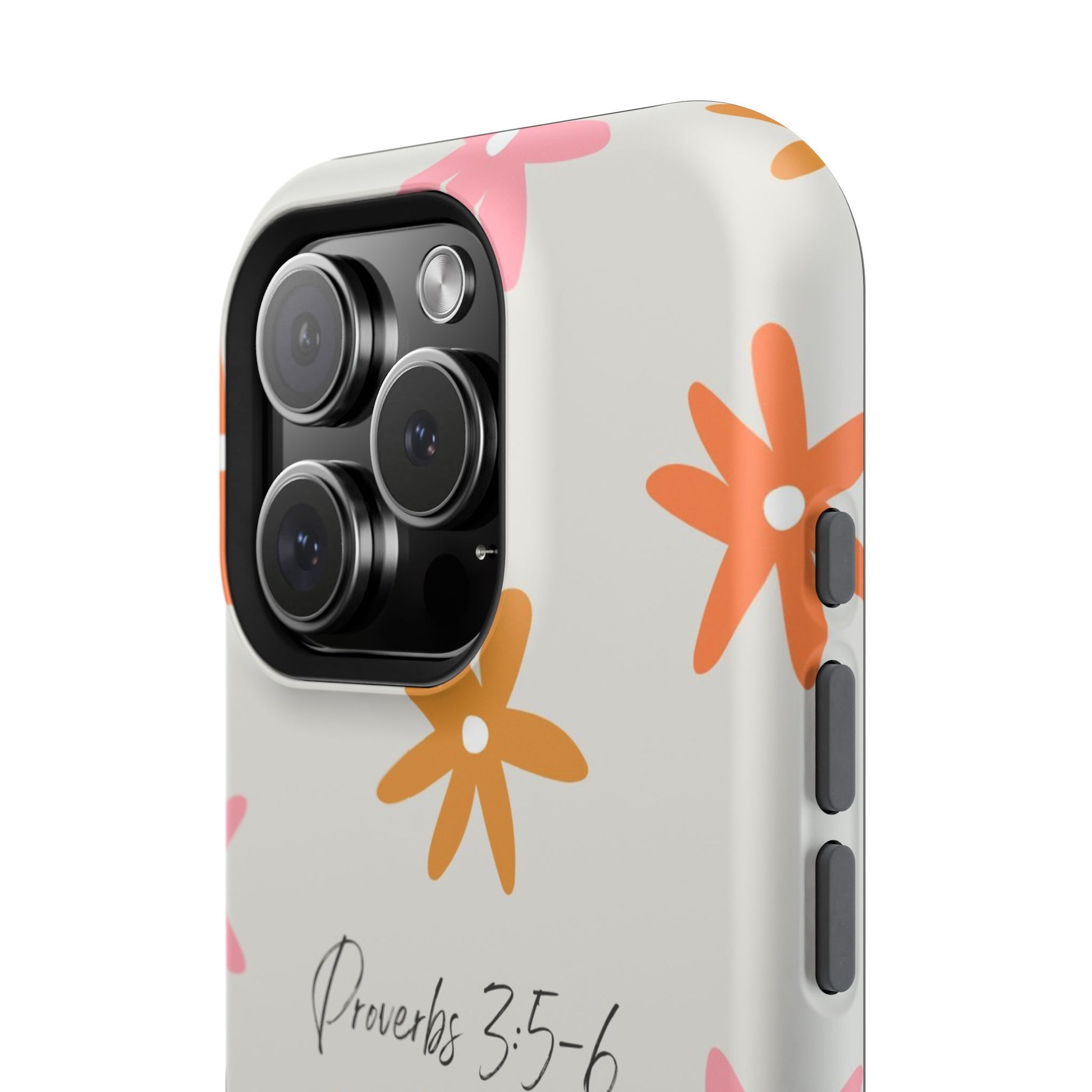 Jesus Freak iPhone Case - Summer Floral