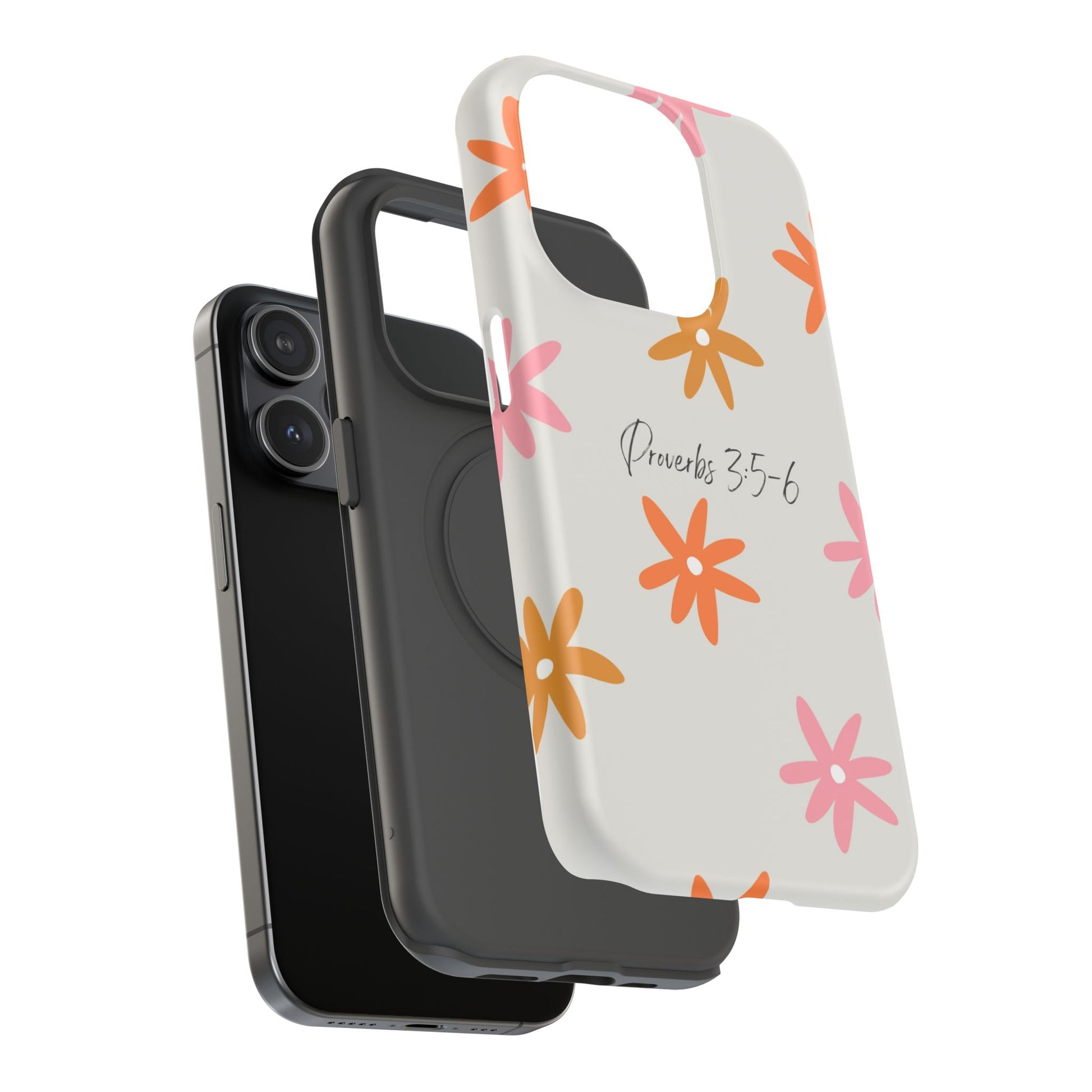 Jesus Freak iPhone Case - Summer Floral