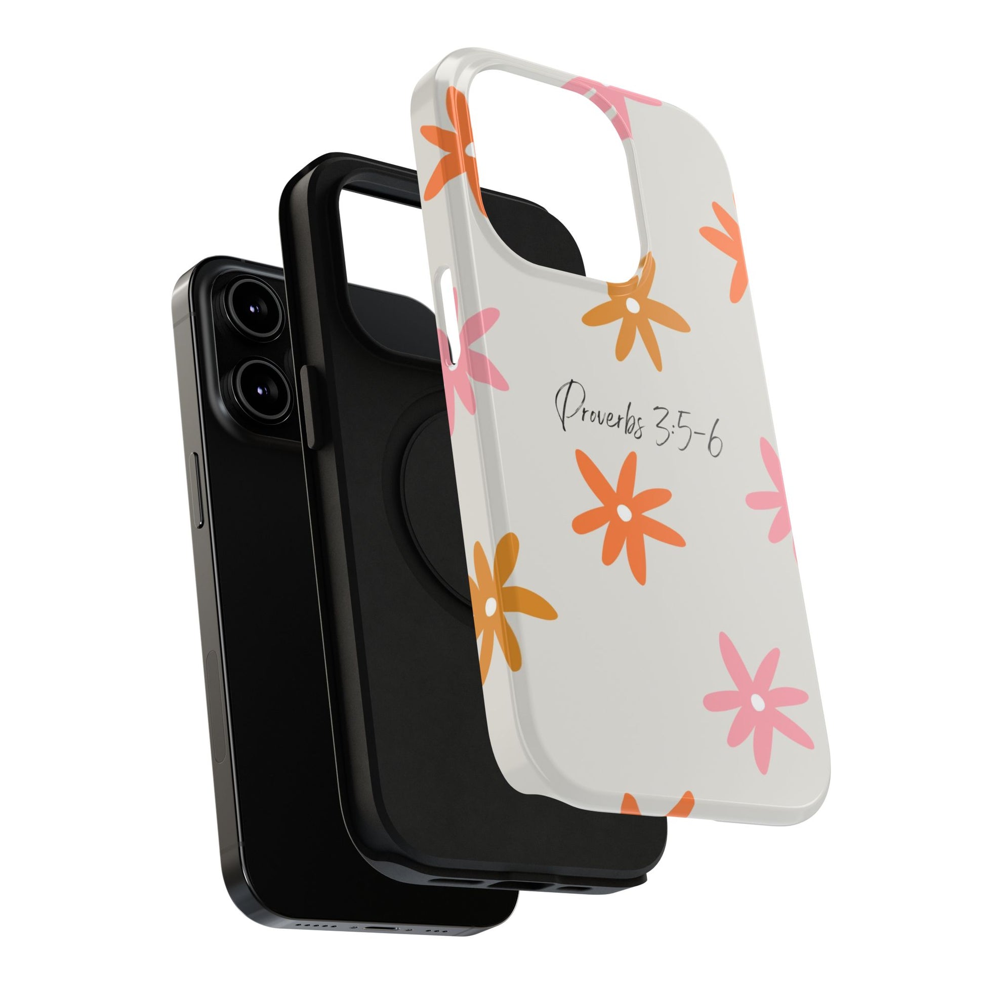 Jesus Freak iPhone Case - Summer Floral