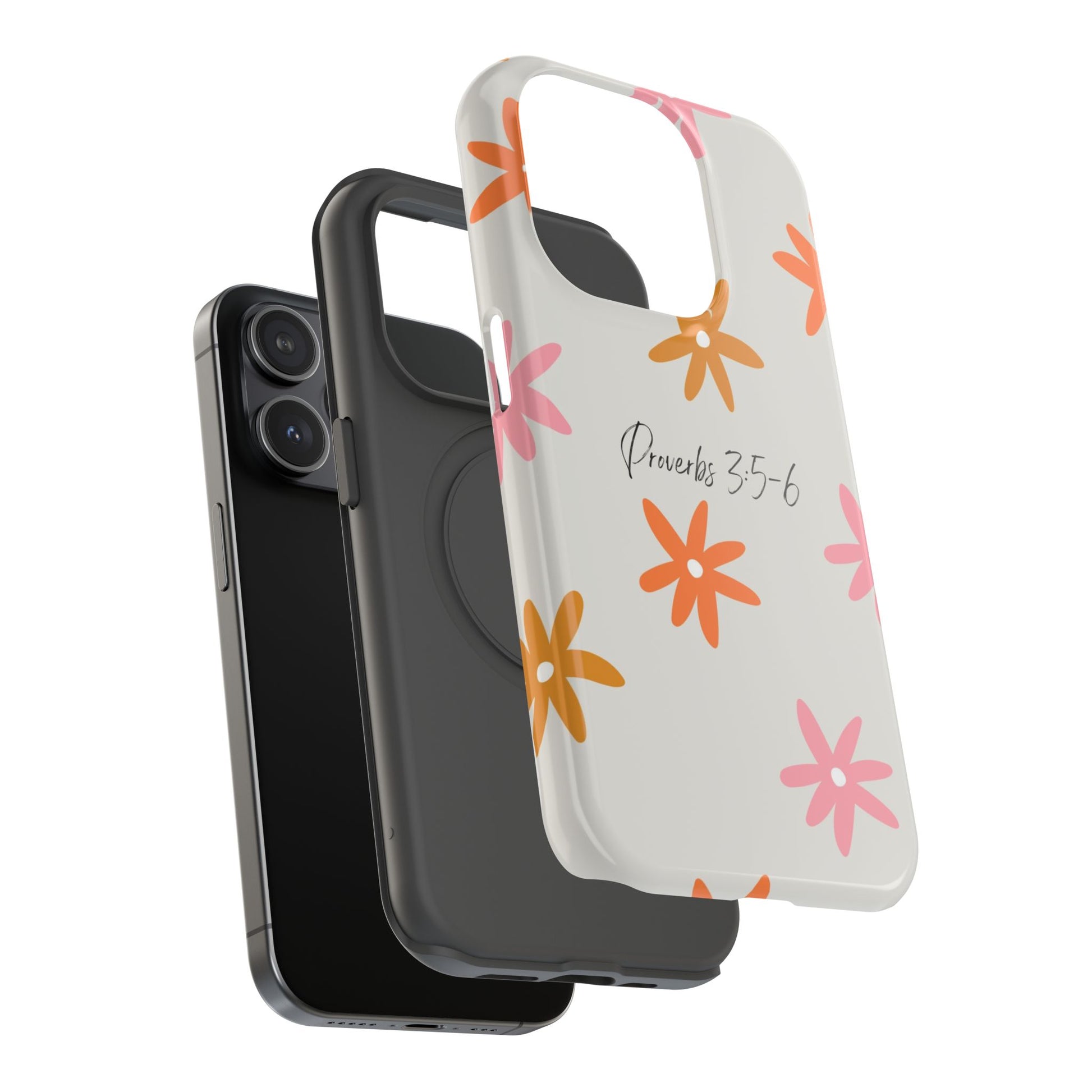 Jesus Freak iPhone Case - Summer Floral