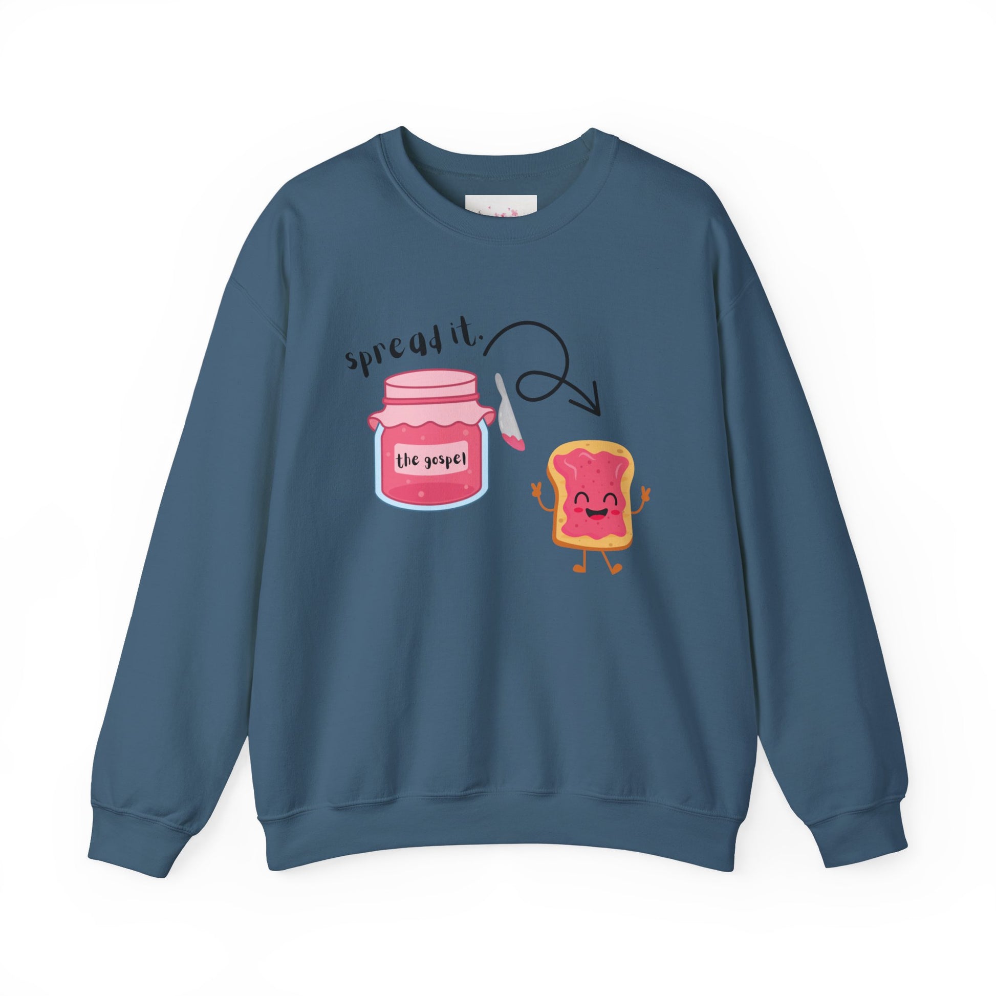 Spread It Crewneck Sweatshirt