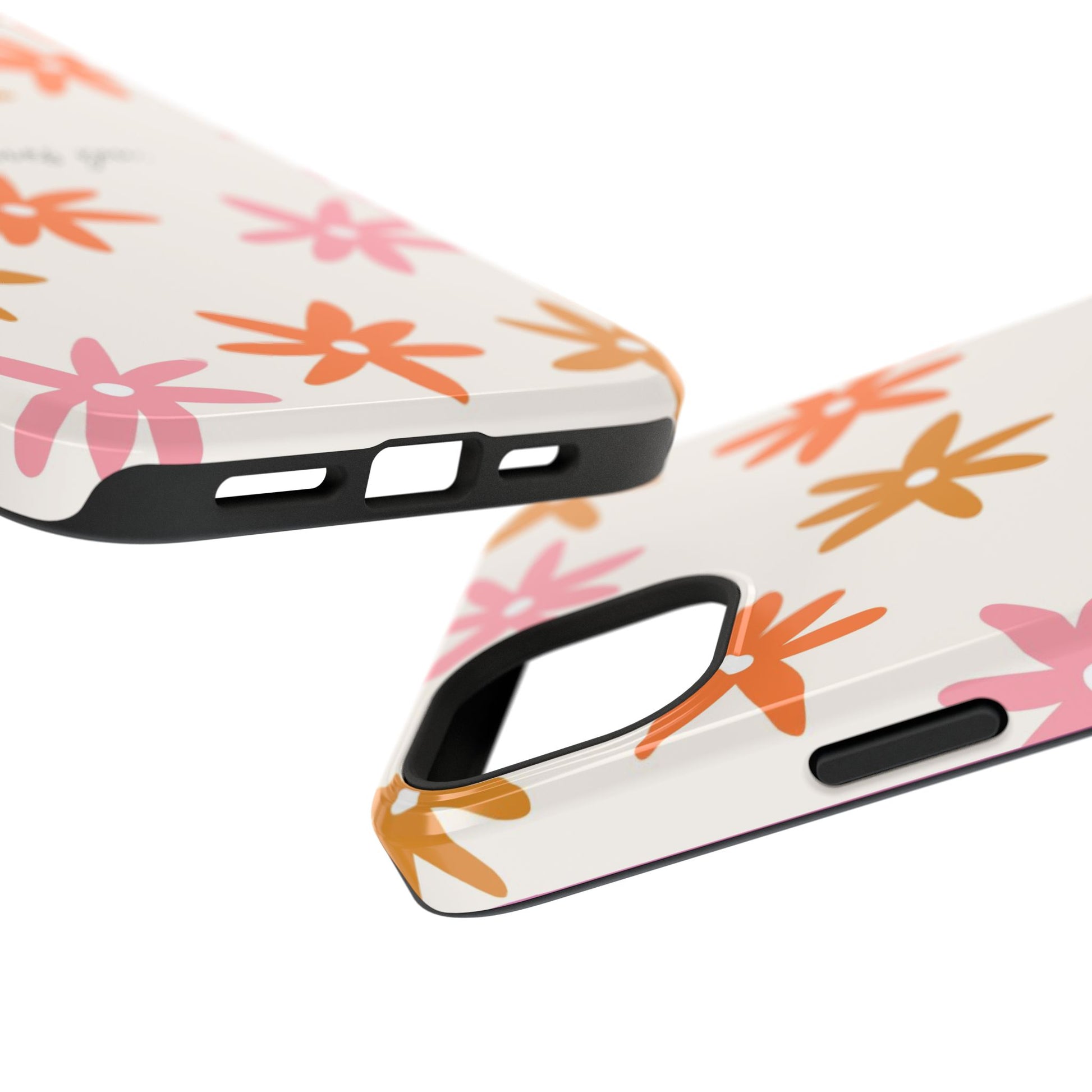 Jesus Freak Floral Phone Case