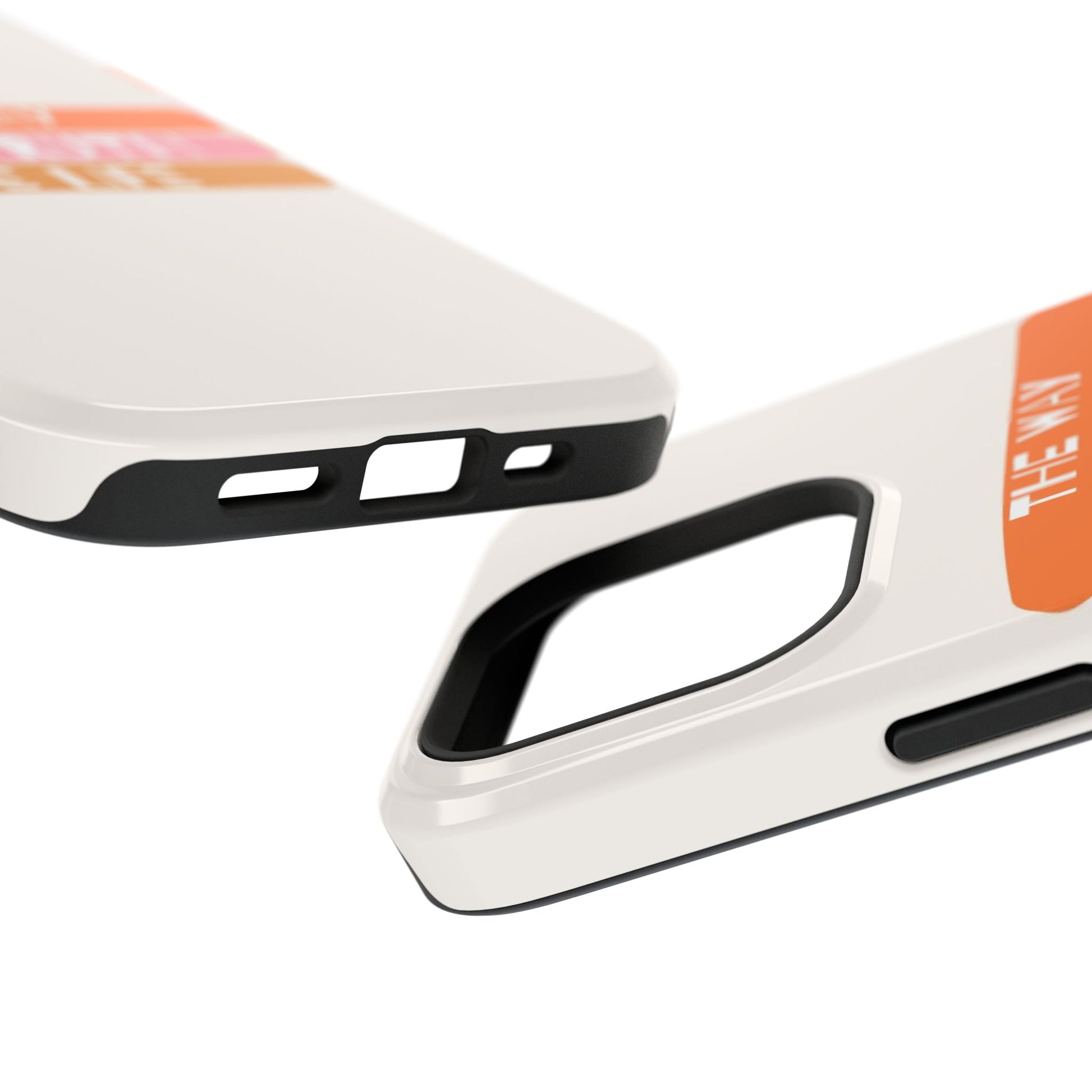 The Way, The Truth, The Life iPhone Tough Case