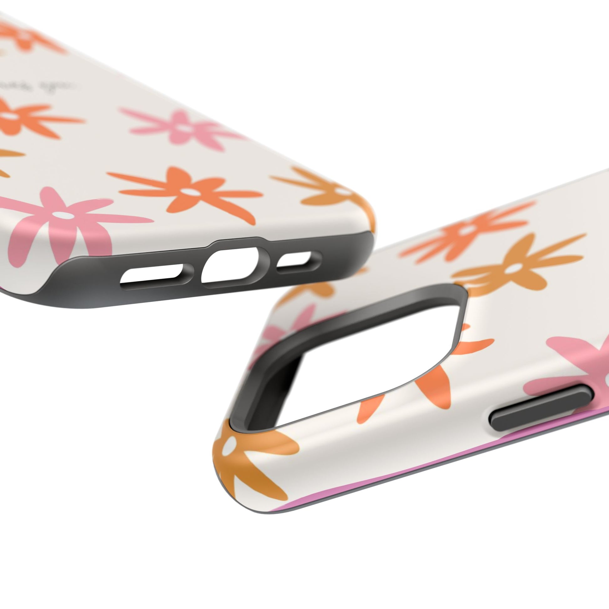 Jesus Freak Floral Phone Case