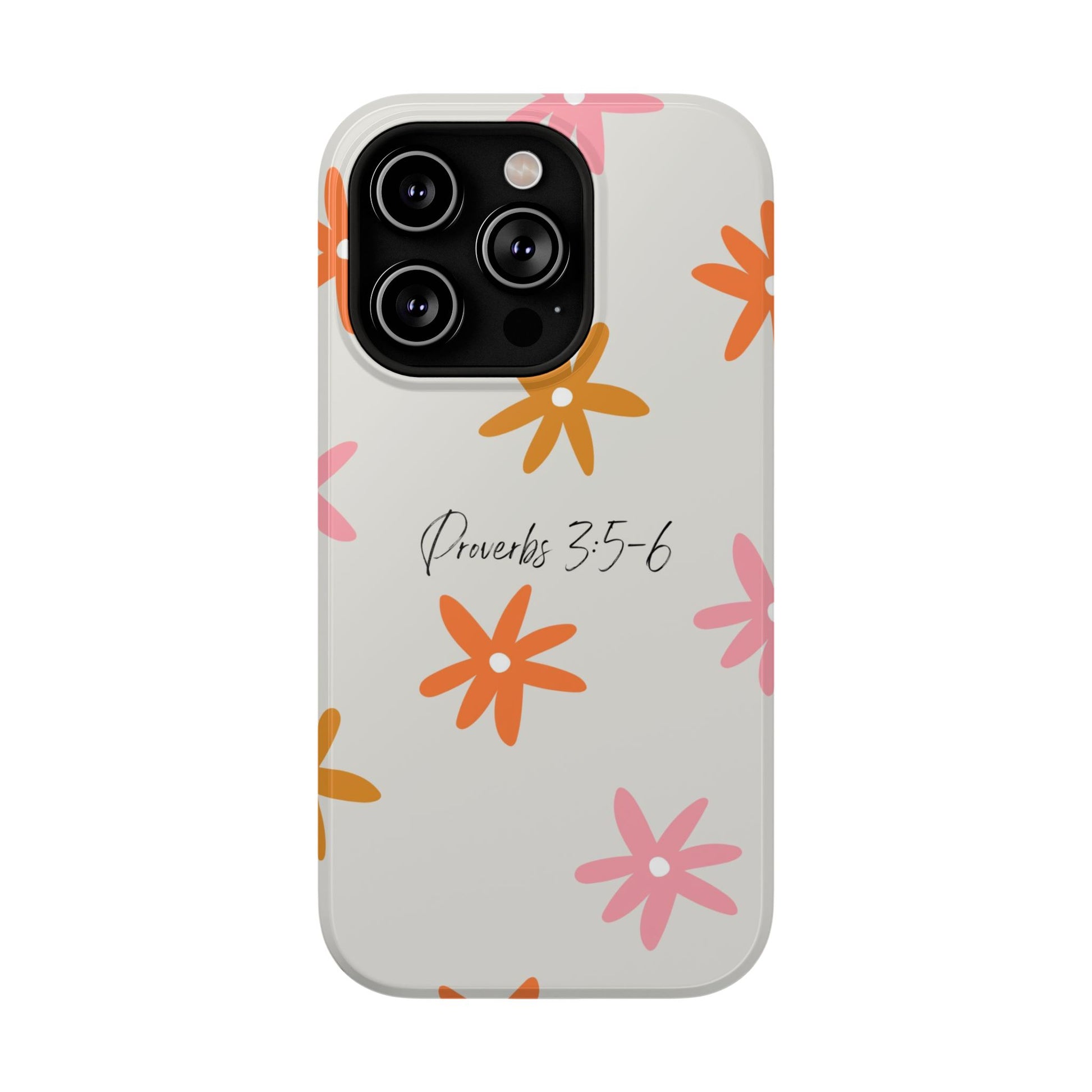 Jesus Freak iPhone Case - Summer Floral