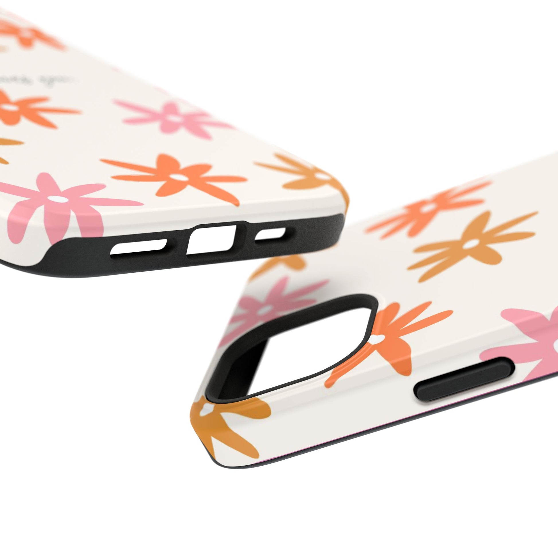 Jesus Freak Floral Phone Case
