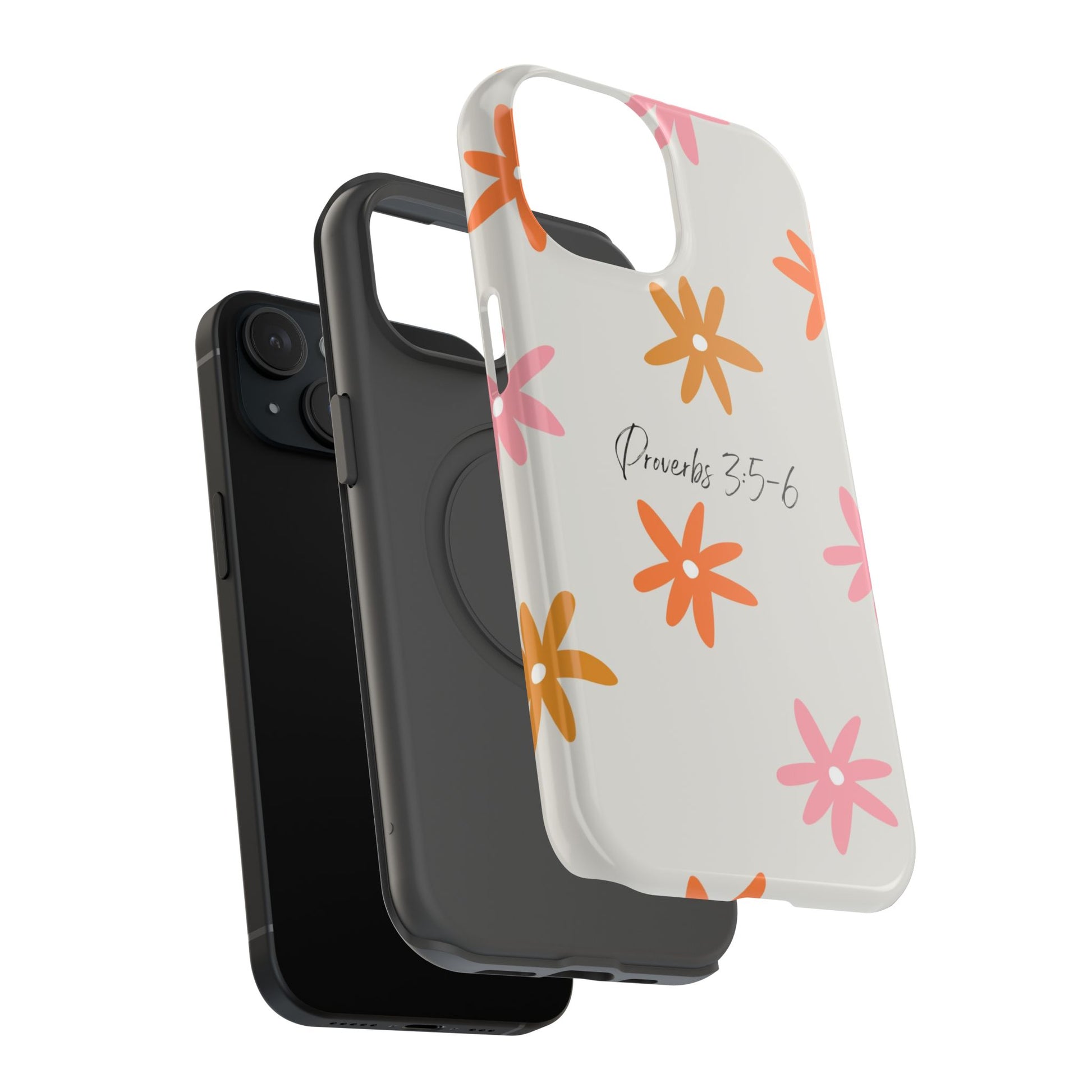 Jesus Freak iPhone Case - Summer Floral