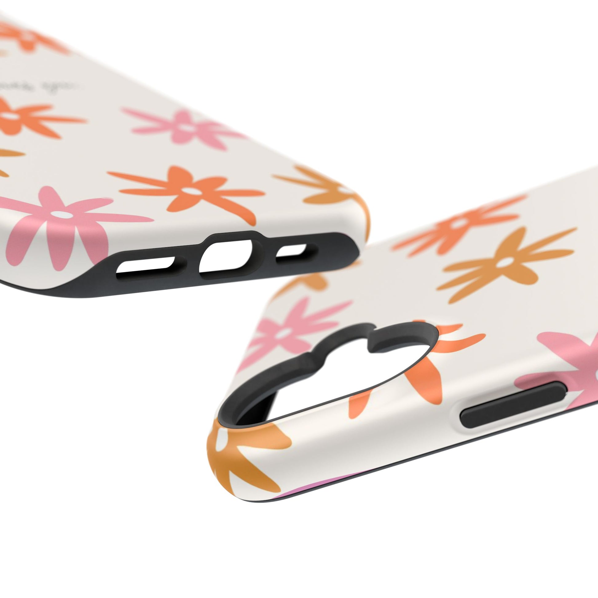 Jesus Freak Floral Phone Case