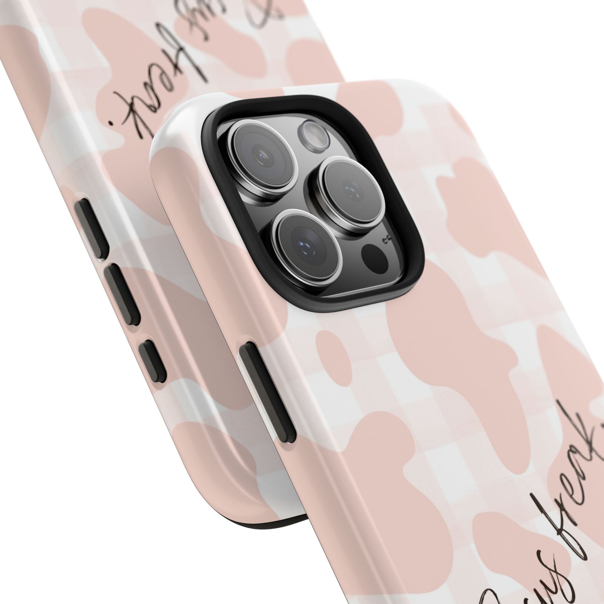 Jesus Freak Tough iPhone Case