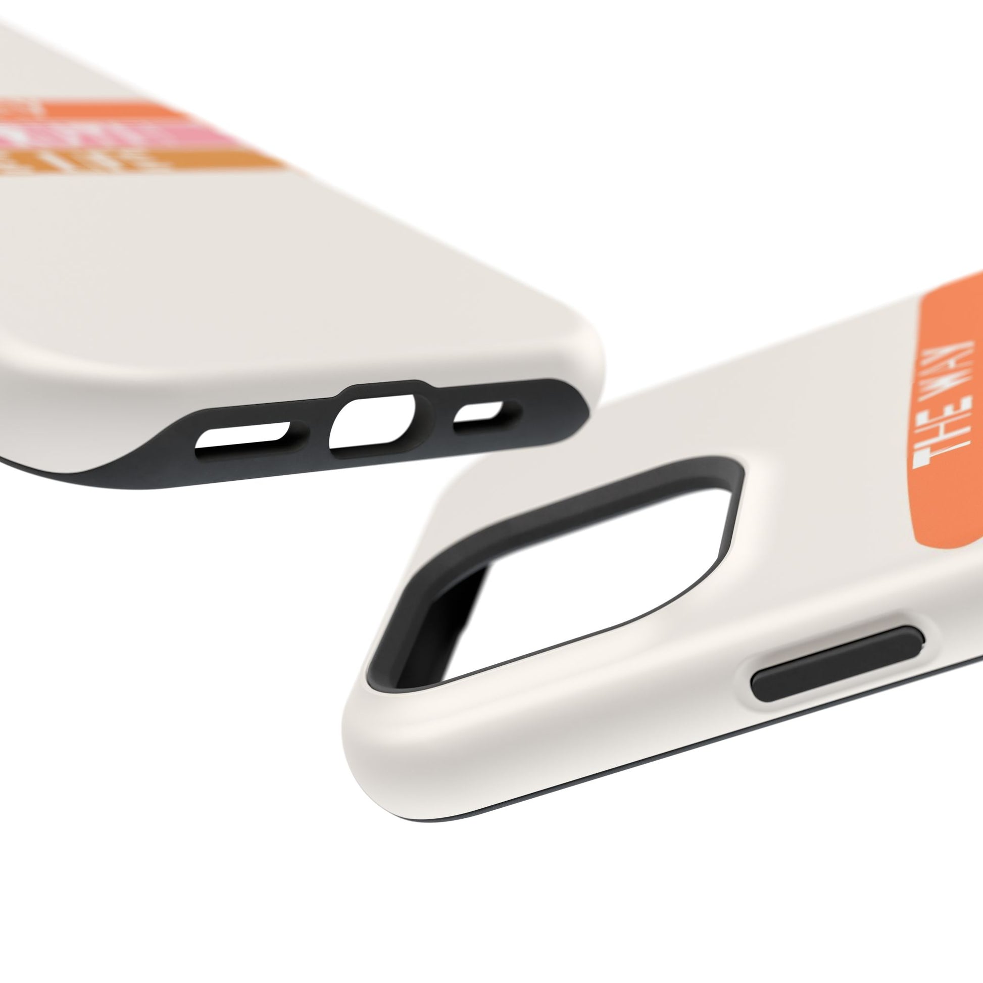 The Way, The Truth, The Life iPhone Tough Case