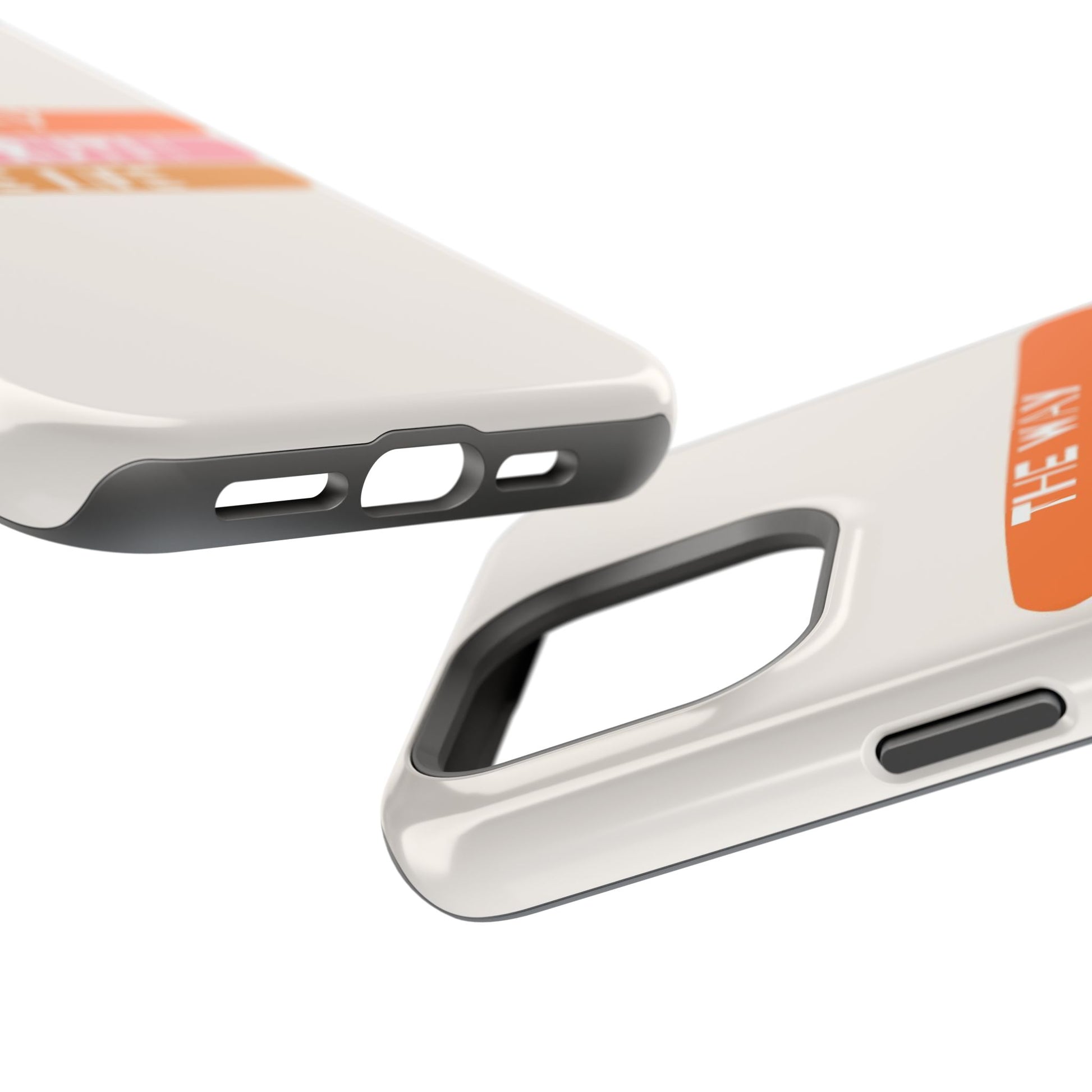 The Way, The Truth, The Life iPhone Tough Case