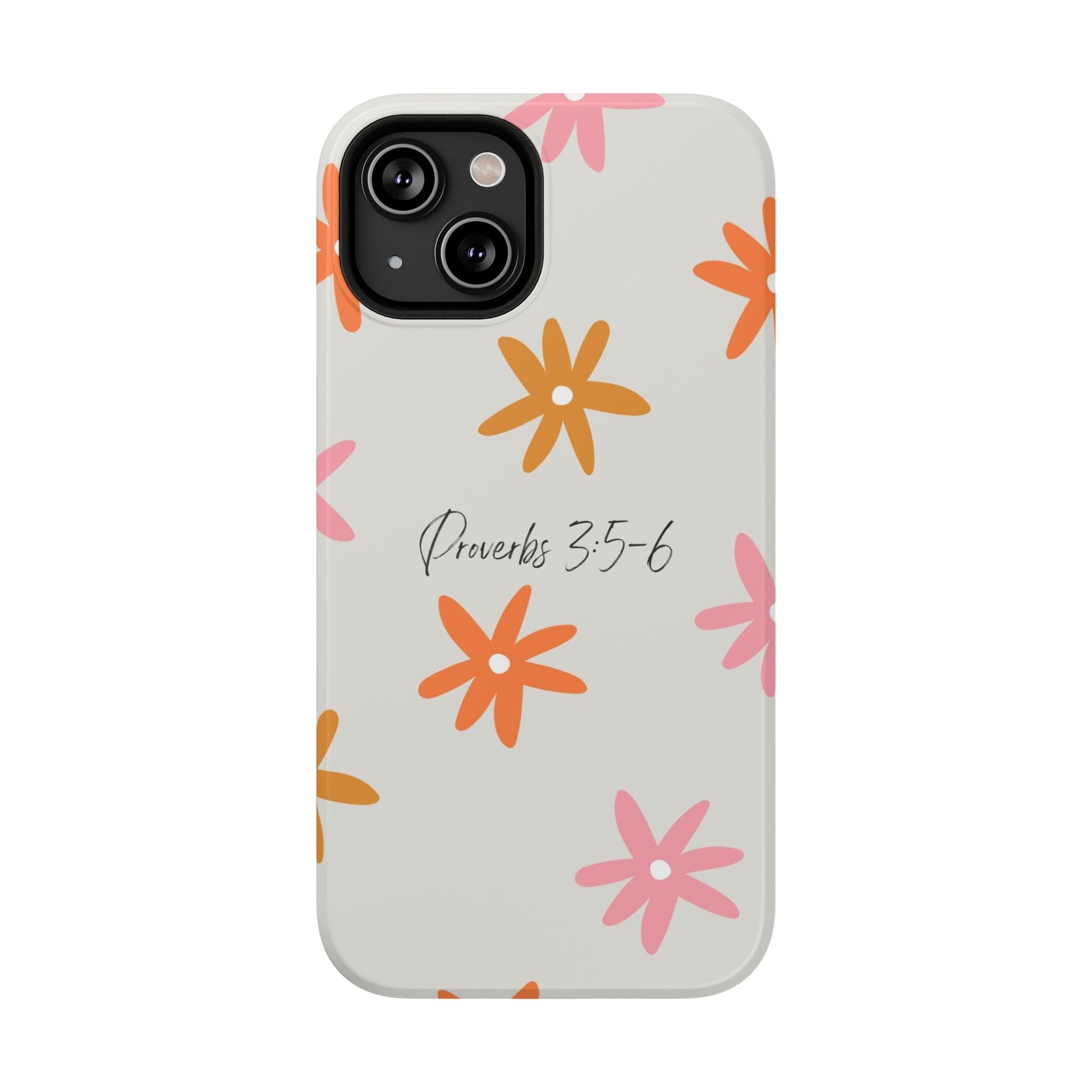 Jesus Freak iPhone Case - Summer Floral
