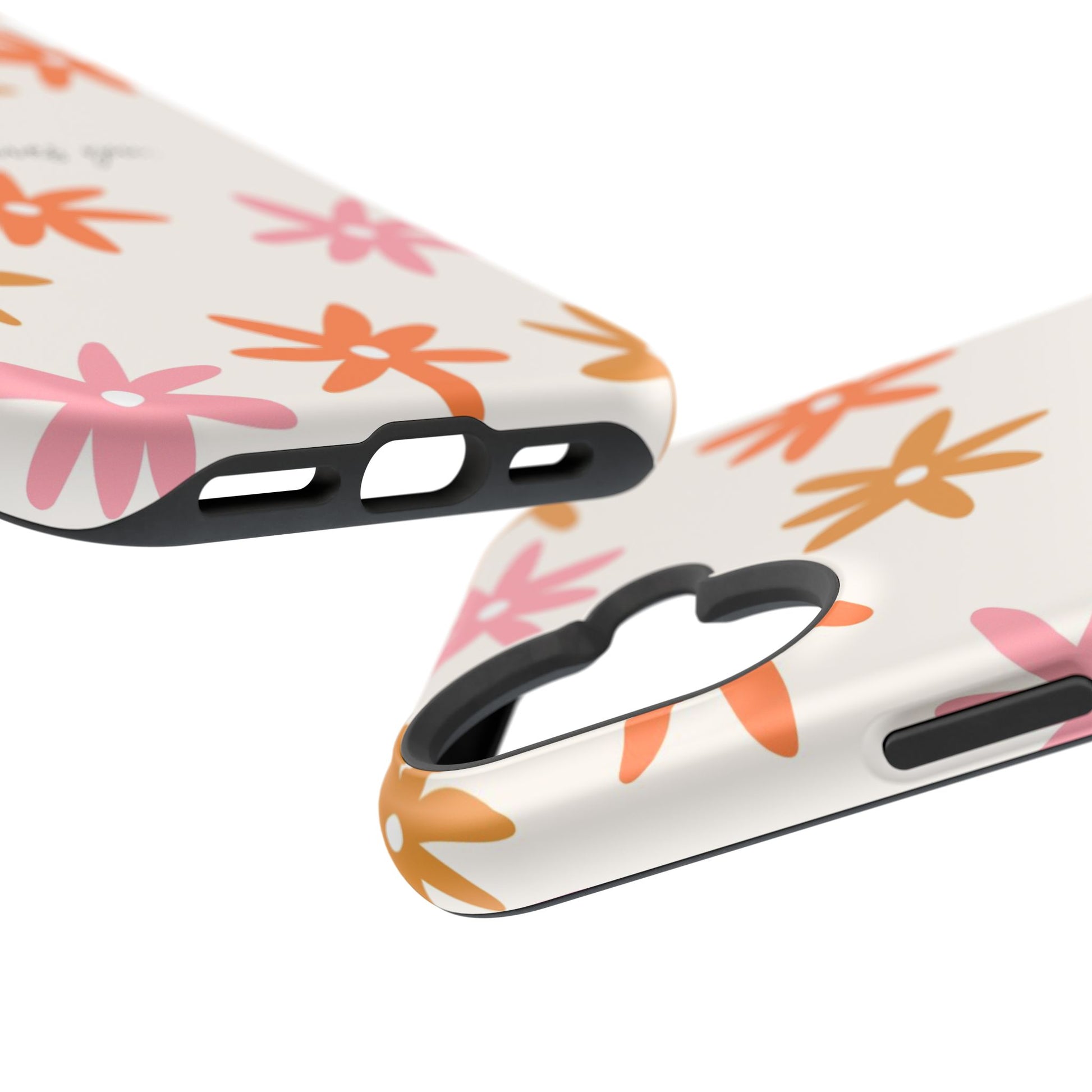 Jesus Freak Floral Phone Case