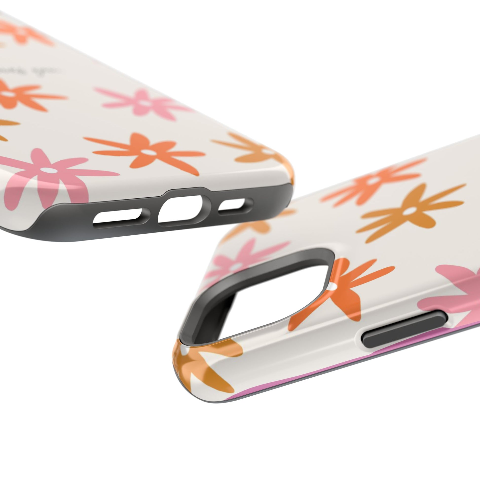 Jesus Freak Floral Phone Case