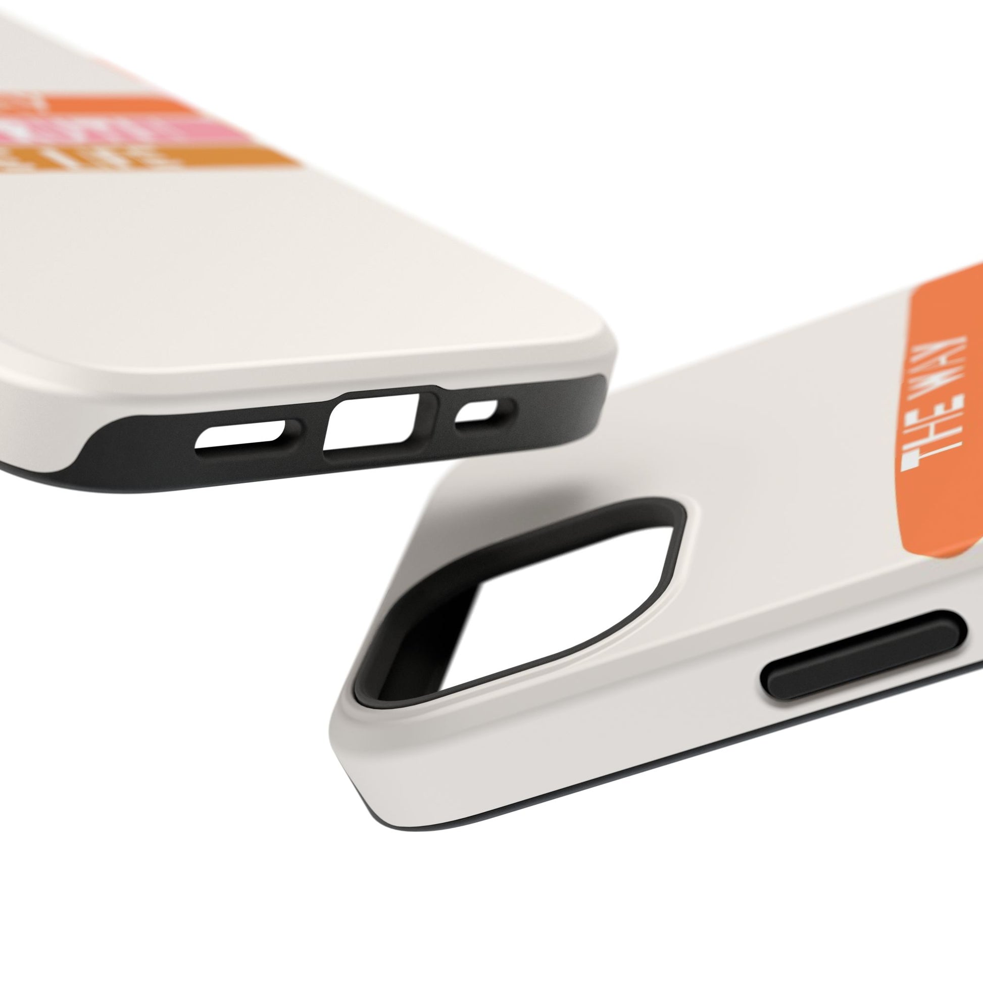 The Way, The Truth, The Life iPhone Tough Case